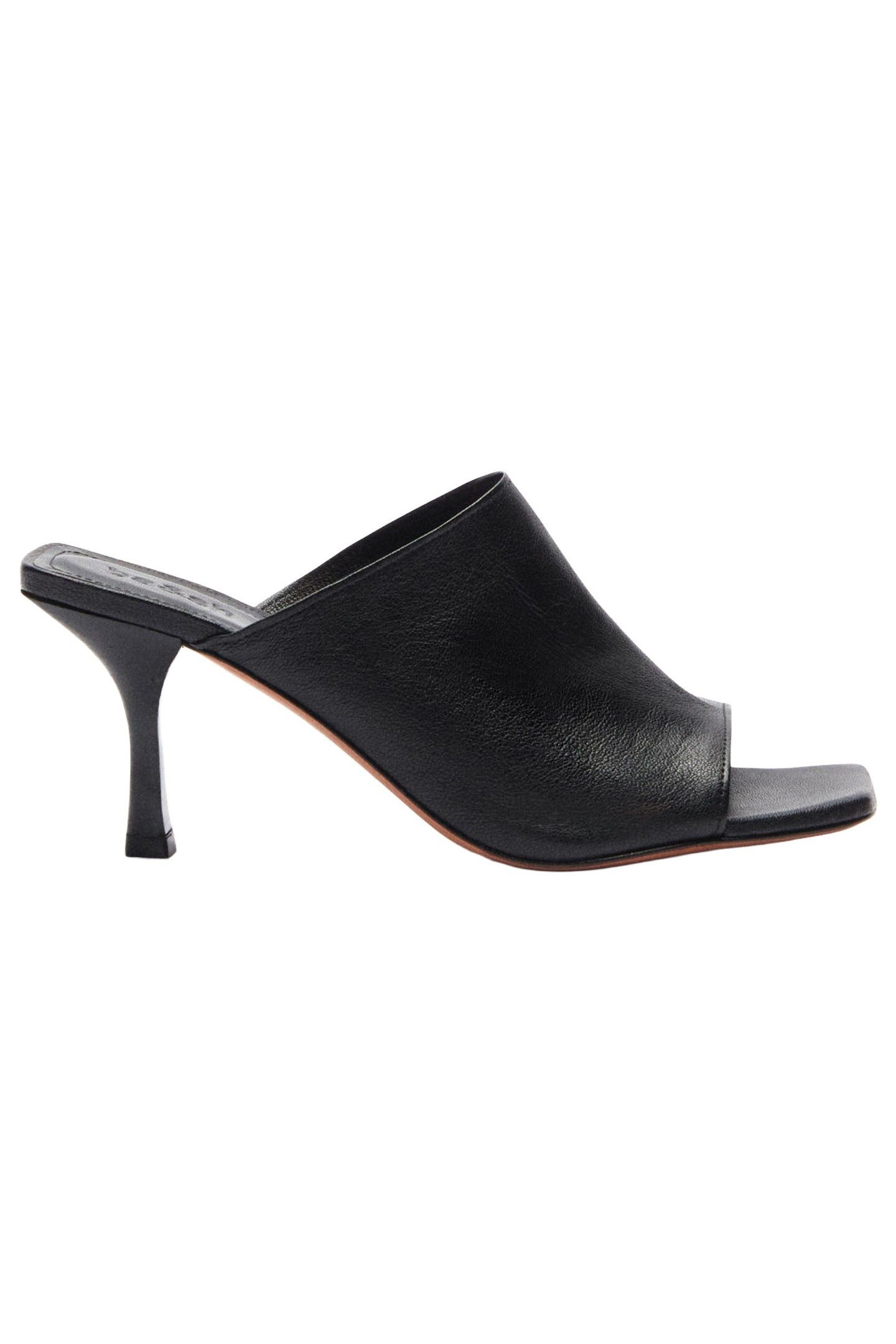MULES COOKIE NOIR 1