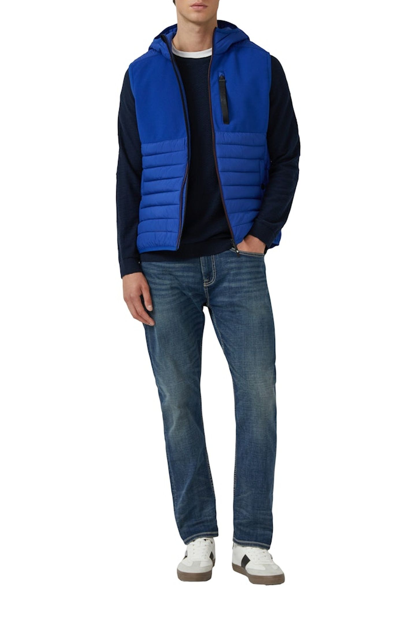 S.OLIVER JACKETS OUTDOOR BLUE 2