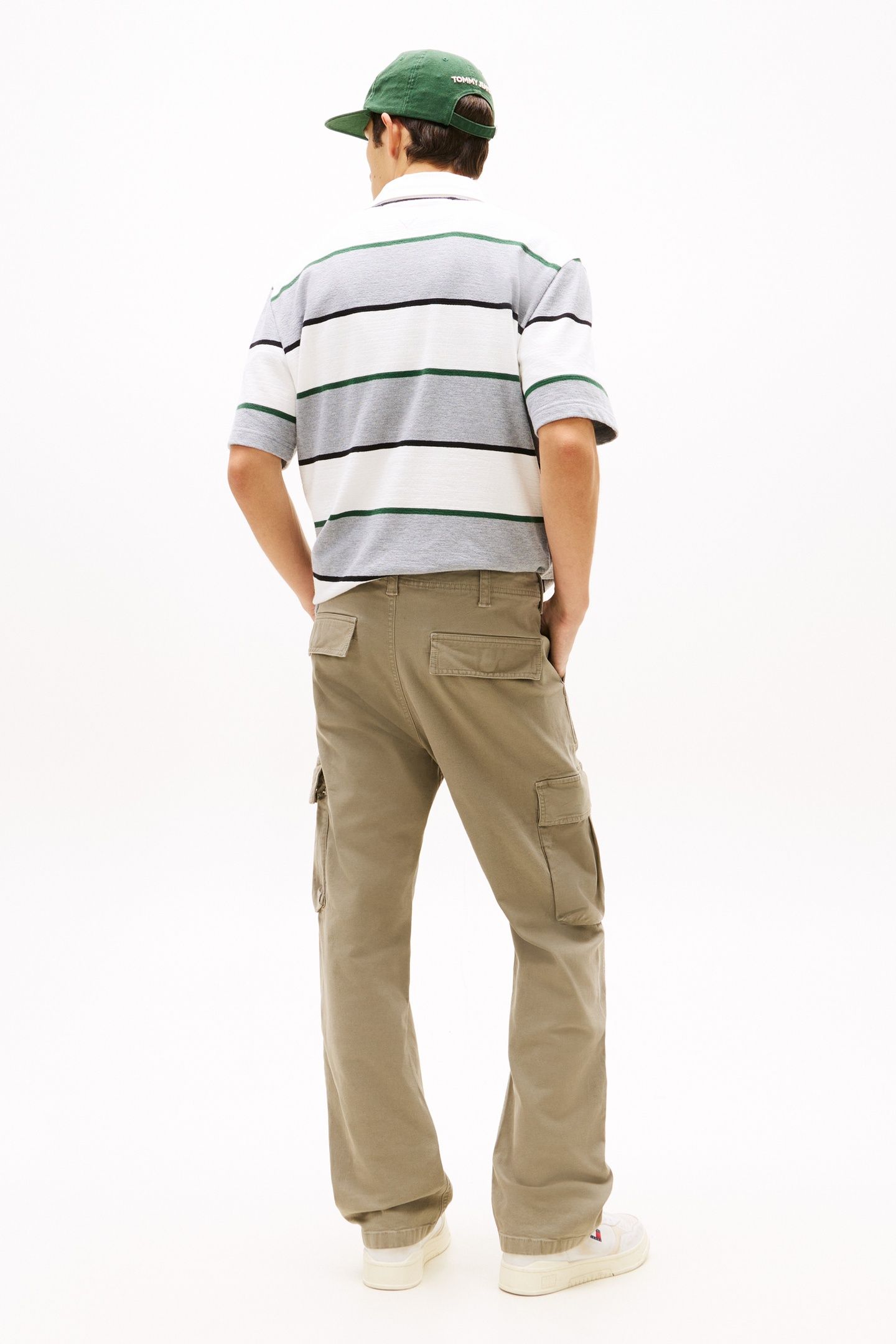 TJM OTIS CO CANVAS CARGO UTILITY SAGE 2