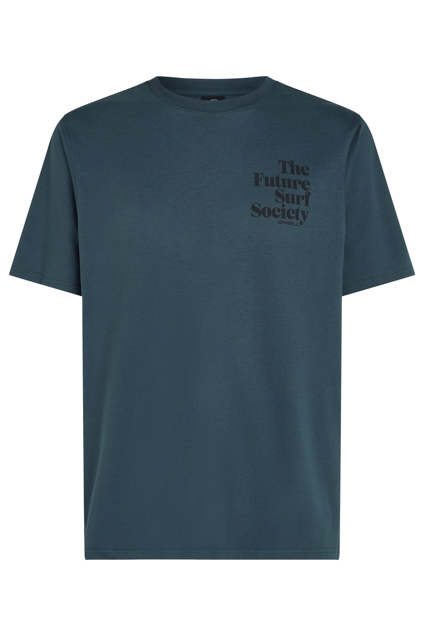 THE FUTURE SURF SOCIETY T-SHIRT ALMA STEEL 4