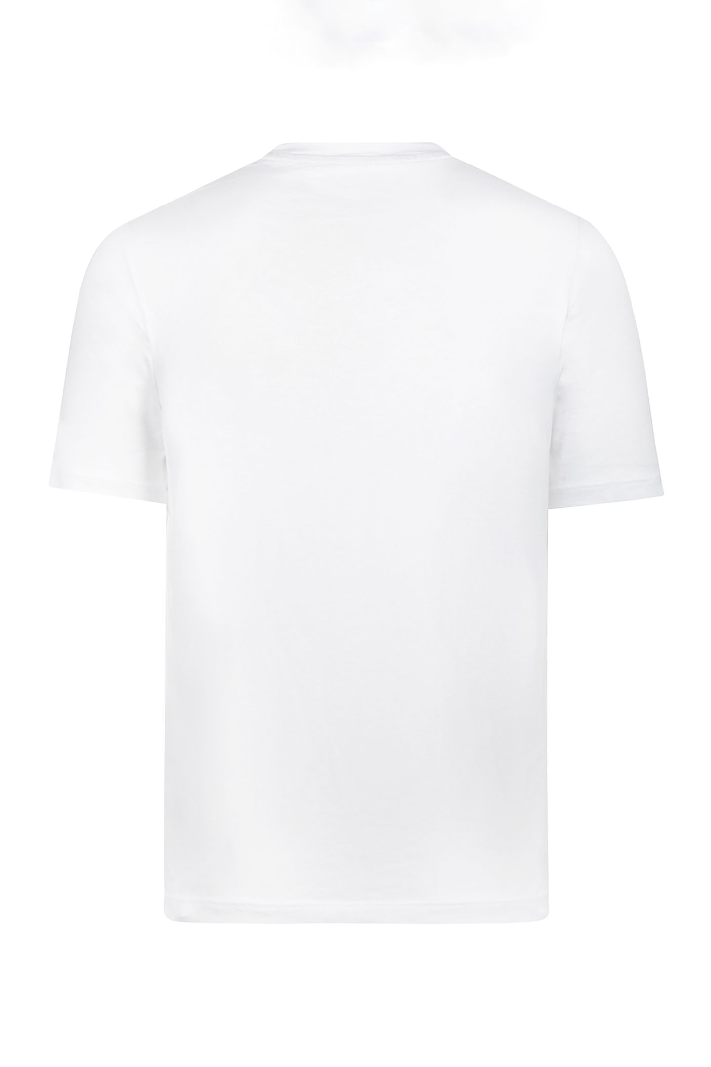 ESSENTIAL LOGO T-SHIRT WHITE 2