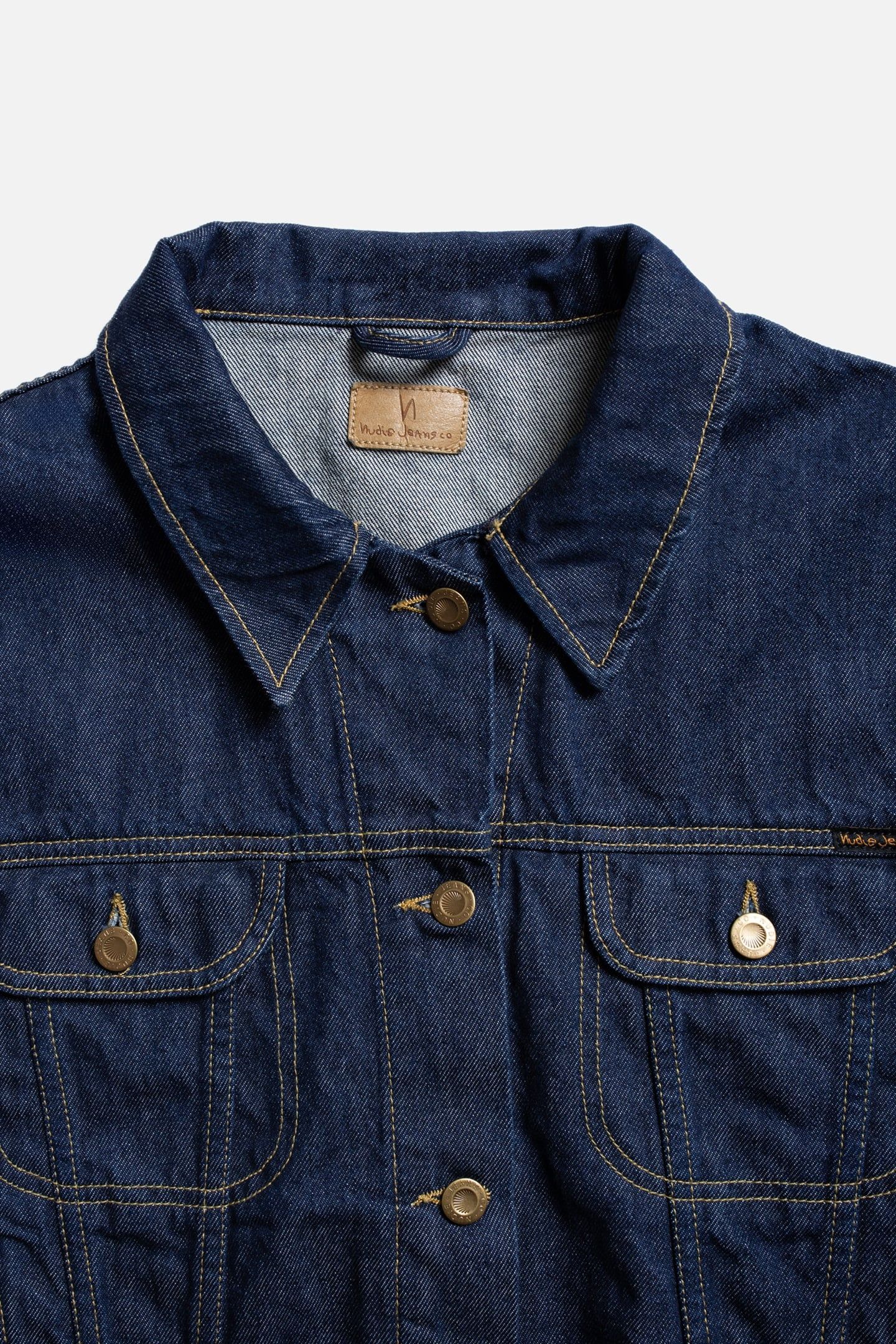 BERIT DENIM JACKET CLASSIC 9