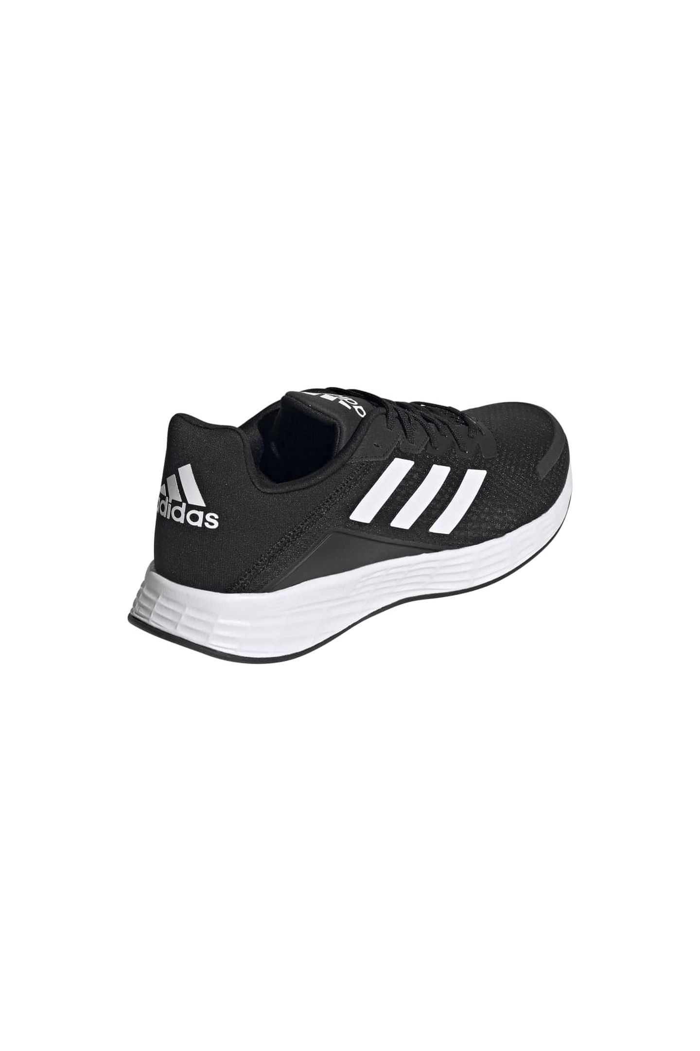 UNISEX PERFORMANCE DURAMO SL RUNNING SHOES CORE BLACK 8