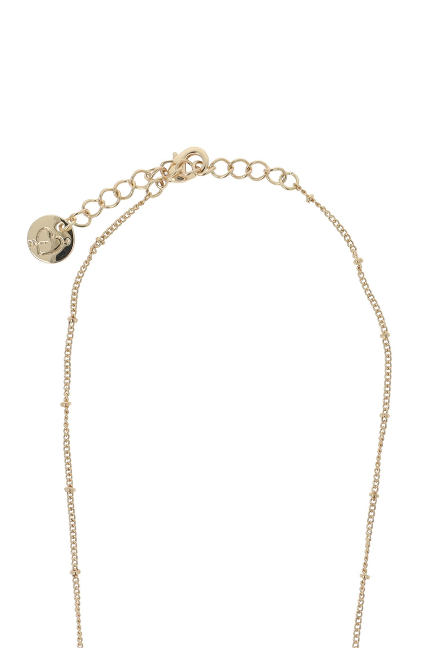 CLASSIC DROP NECKLACE BLUE BLUE 3