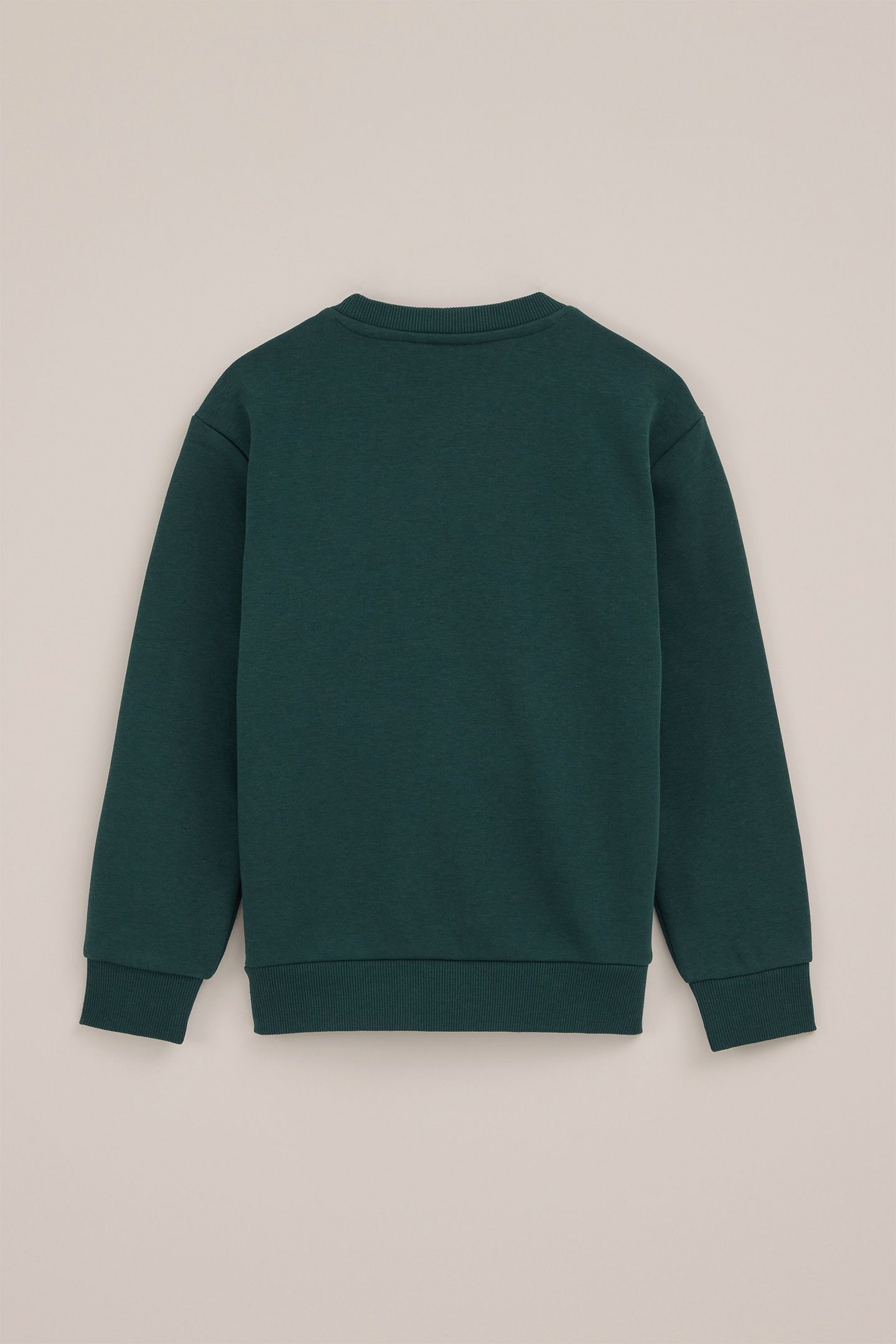 SWEATER DARK GREEN 4
