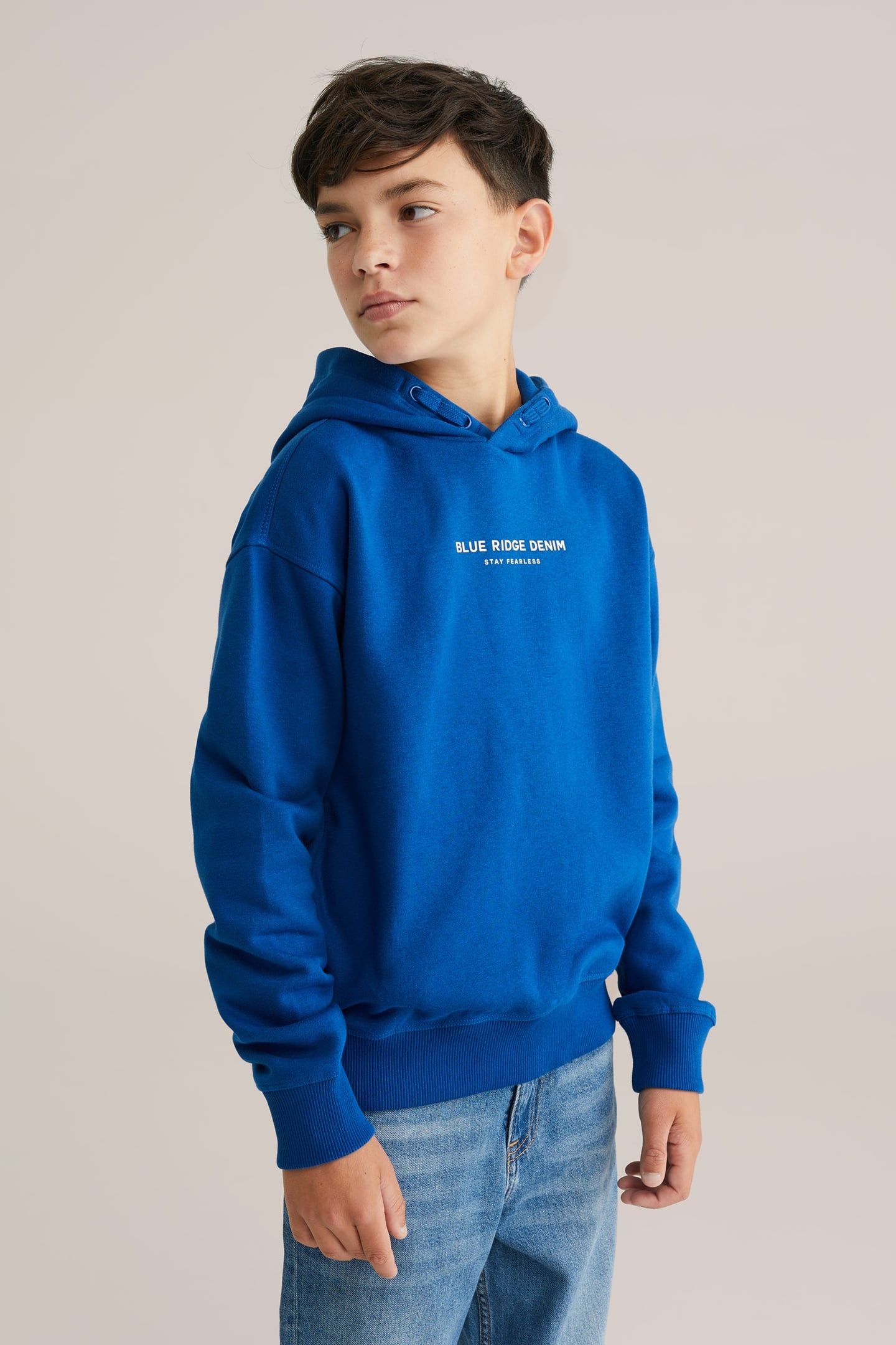 SWEATER COBALT BLUE 1