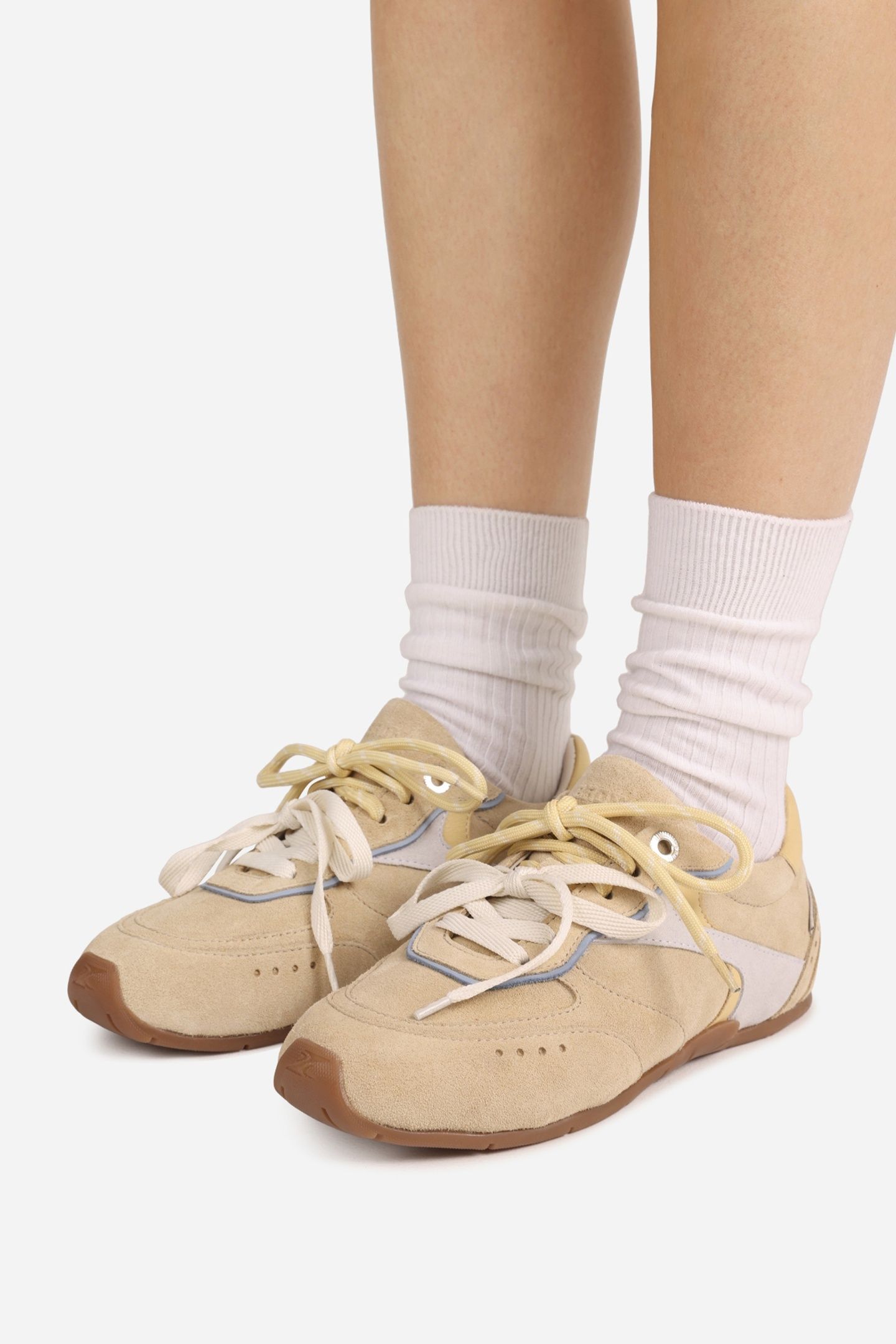 MYR-AA SNEAKER BUTTER YELLOW/OFF WHITE 2