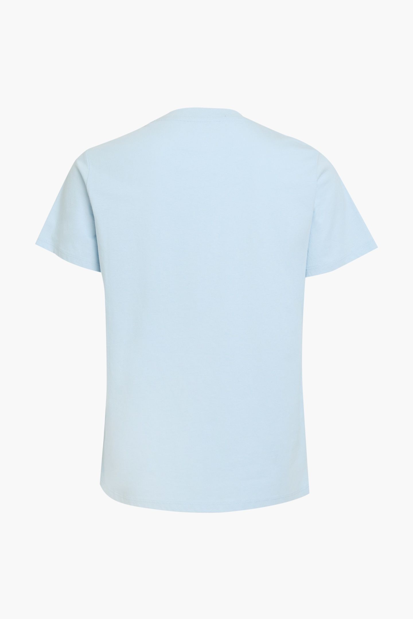 JOIE DE VIVRE SS TOP SKY BLUE/WHITE 3