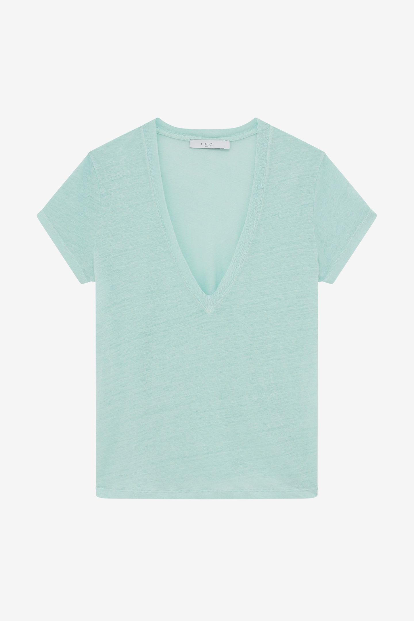 RODEO T-SHIRT AQUA 8