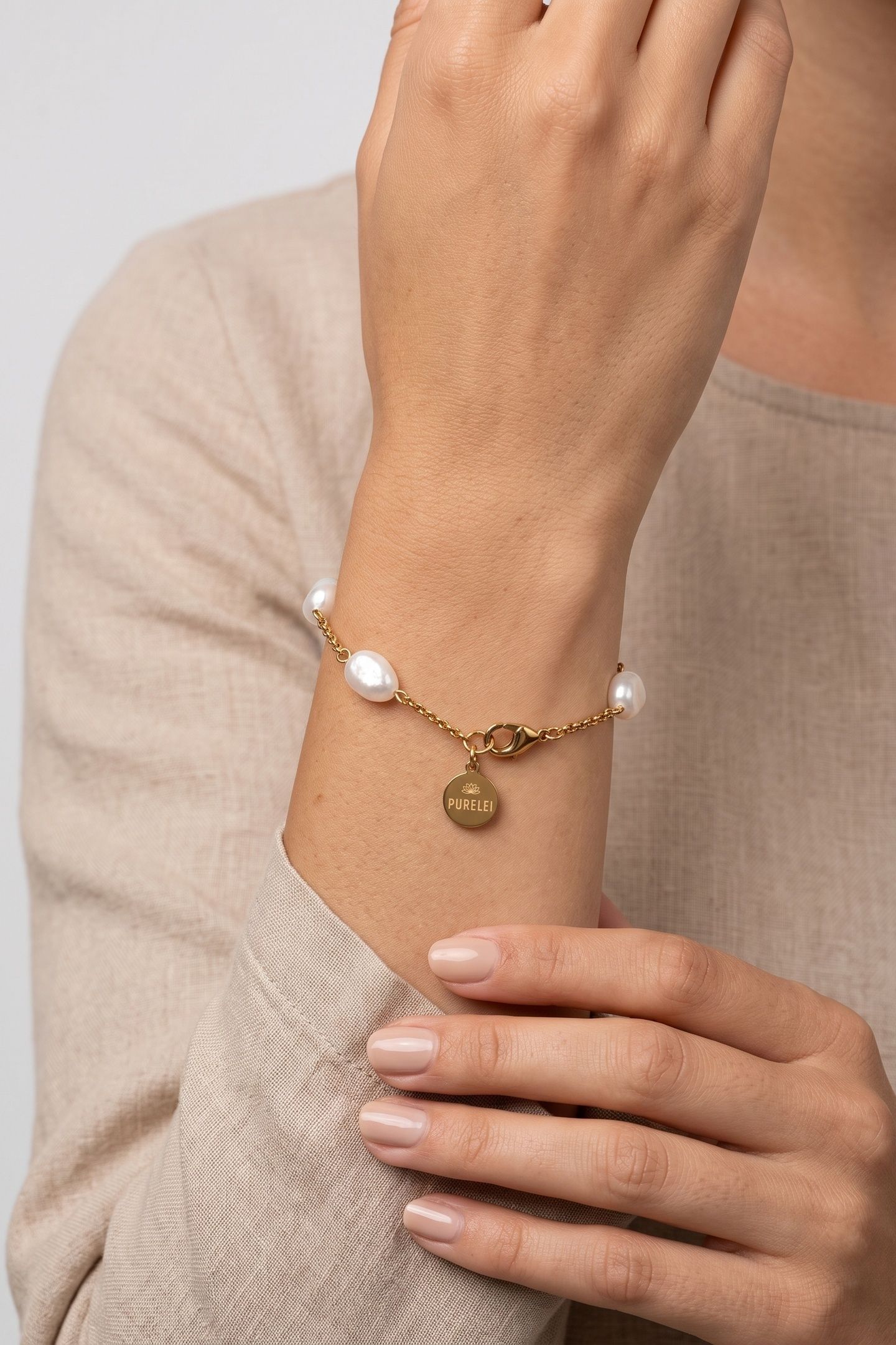MALAHI ARMBAND GOLD 1
