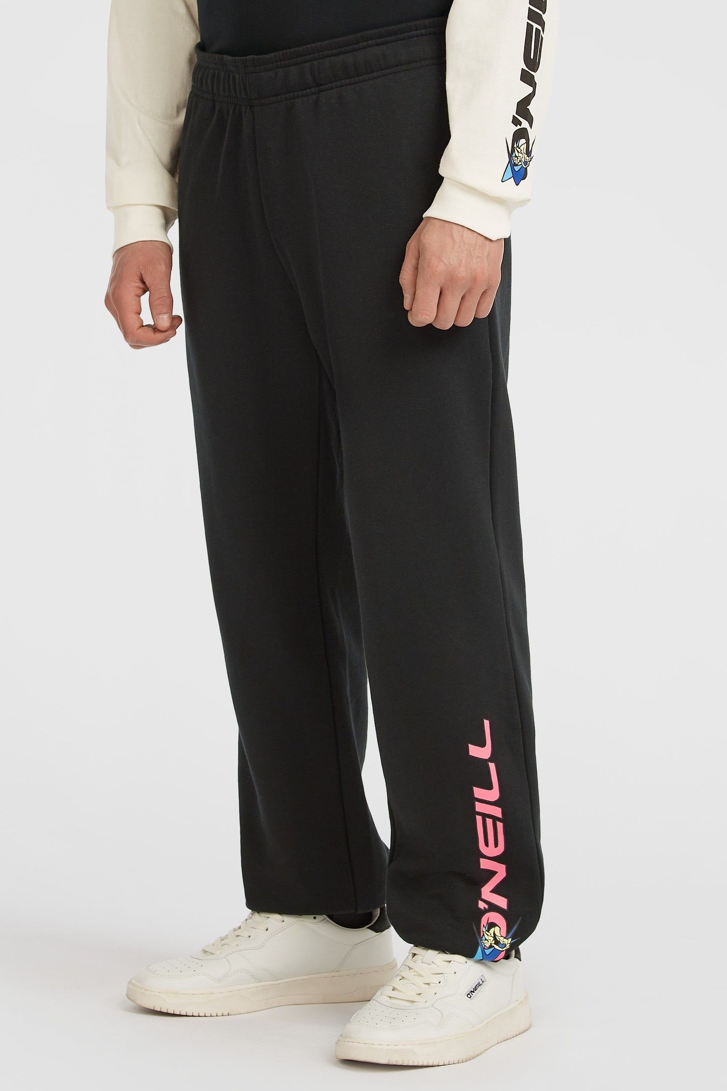 FWC'PLAY SWEATPANTS BLACK OUT 4