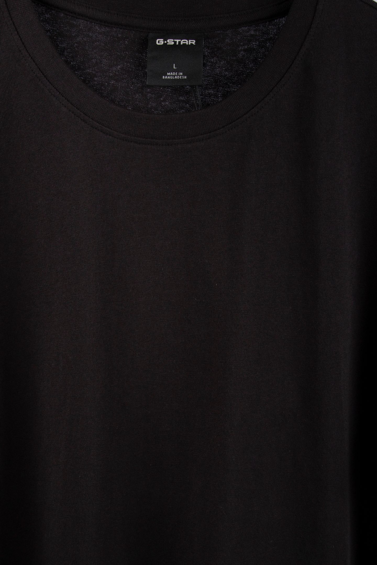 ORIGINALS LABEL R T S\S DK BLACK 4