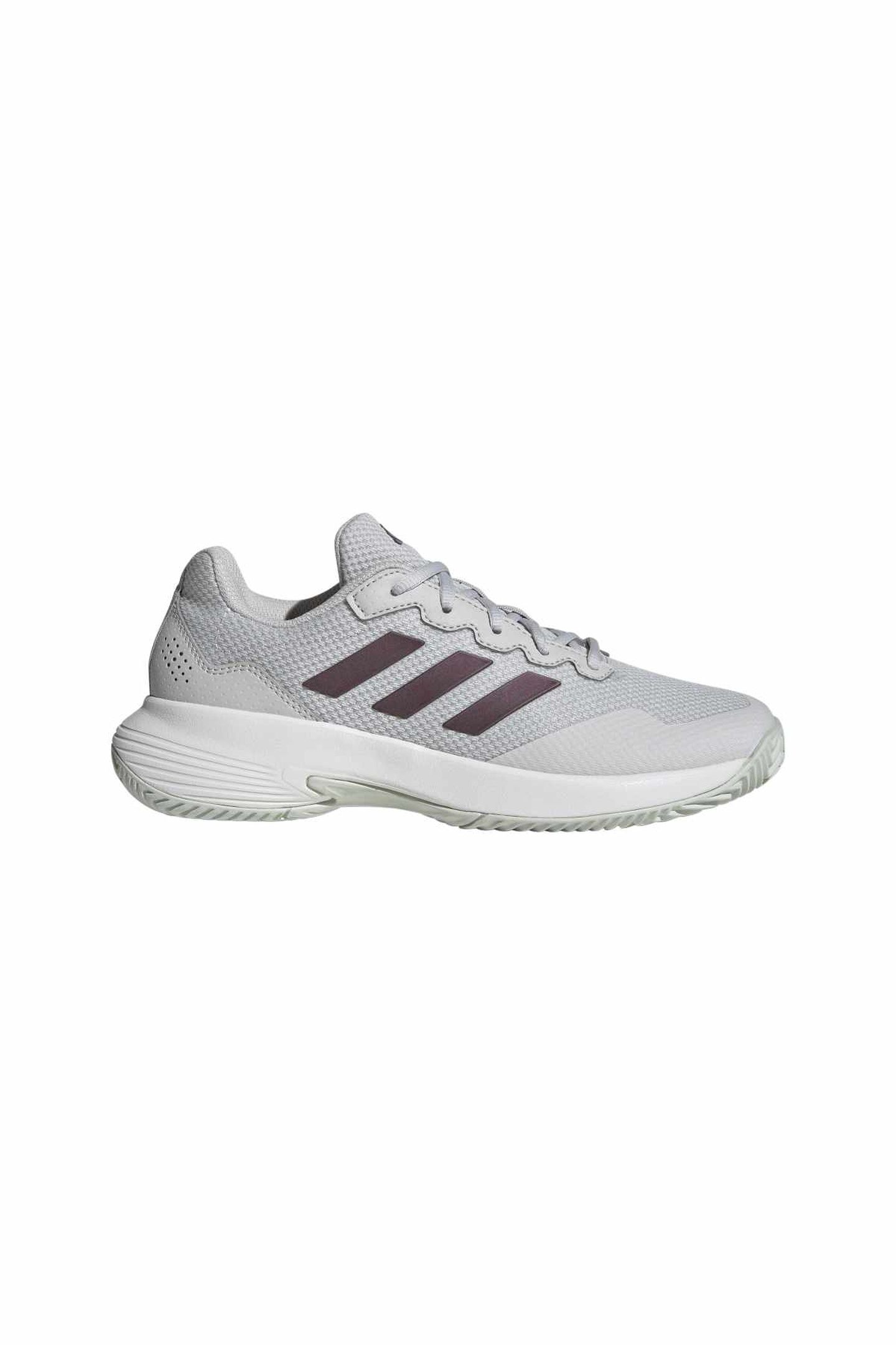 PERFORMANCE GAMECOURT TENNIS SHOES GREY ONE 1