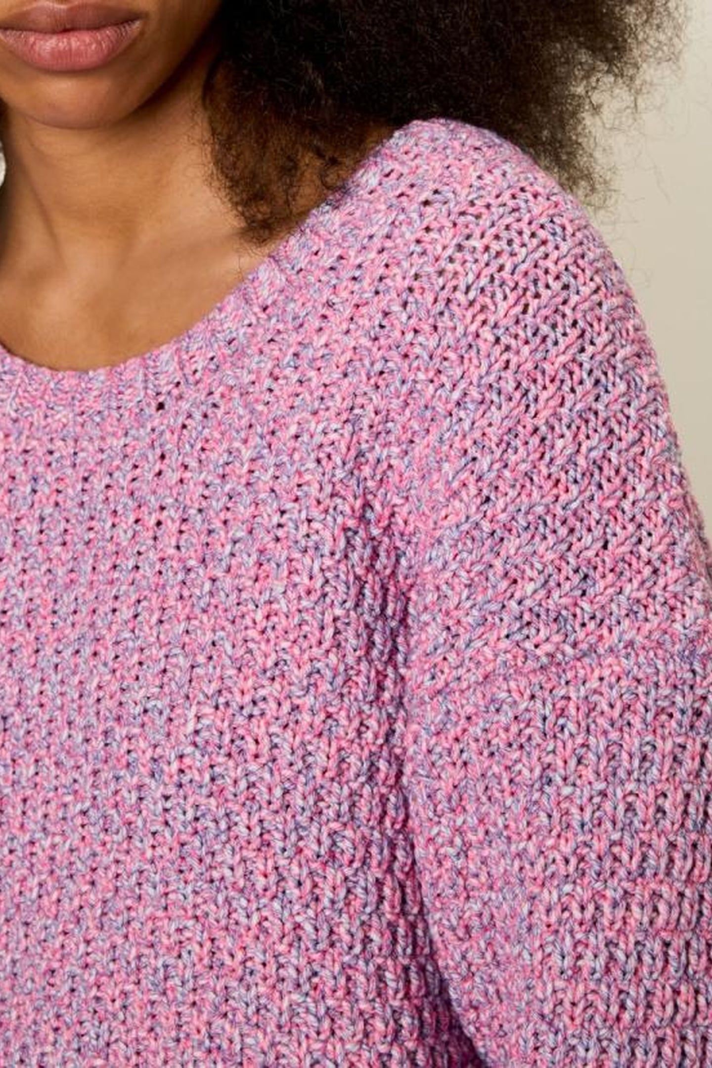 TIVELL JUMPER BERLINGOT MOULINE 9