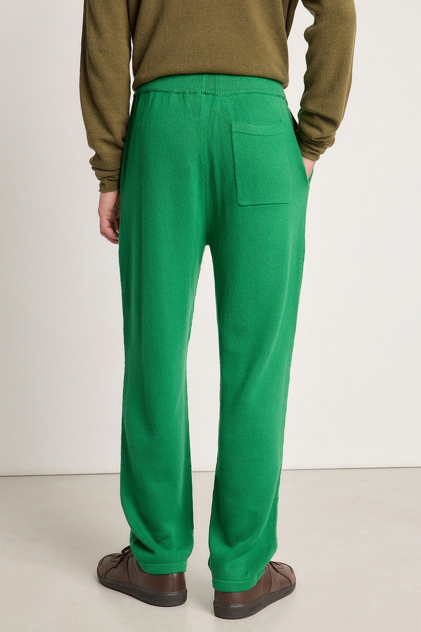 KEZISTREET SWEAT PANTS BASILIC 3