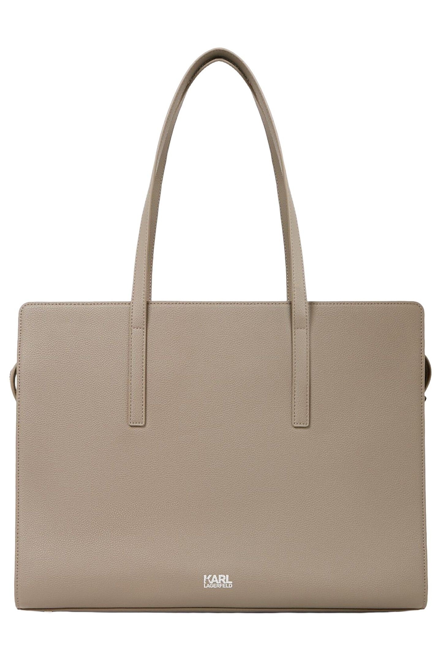 K/LUNA TOTE ASH GREY 3