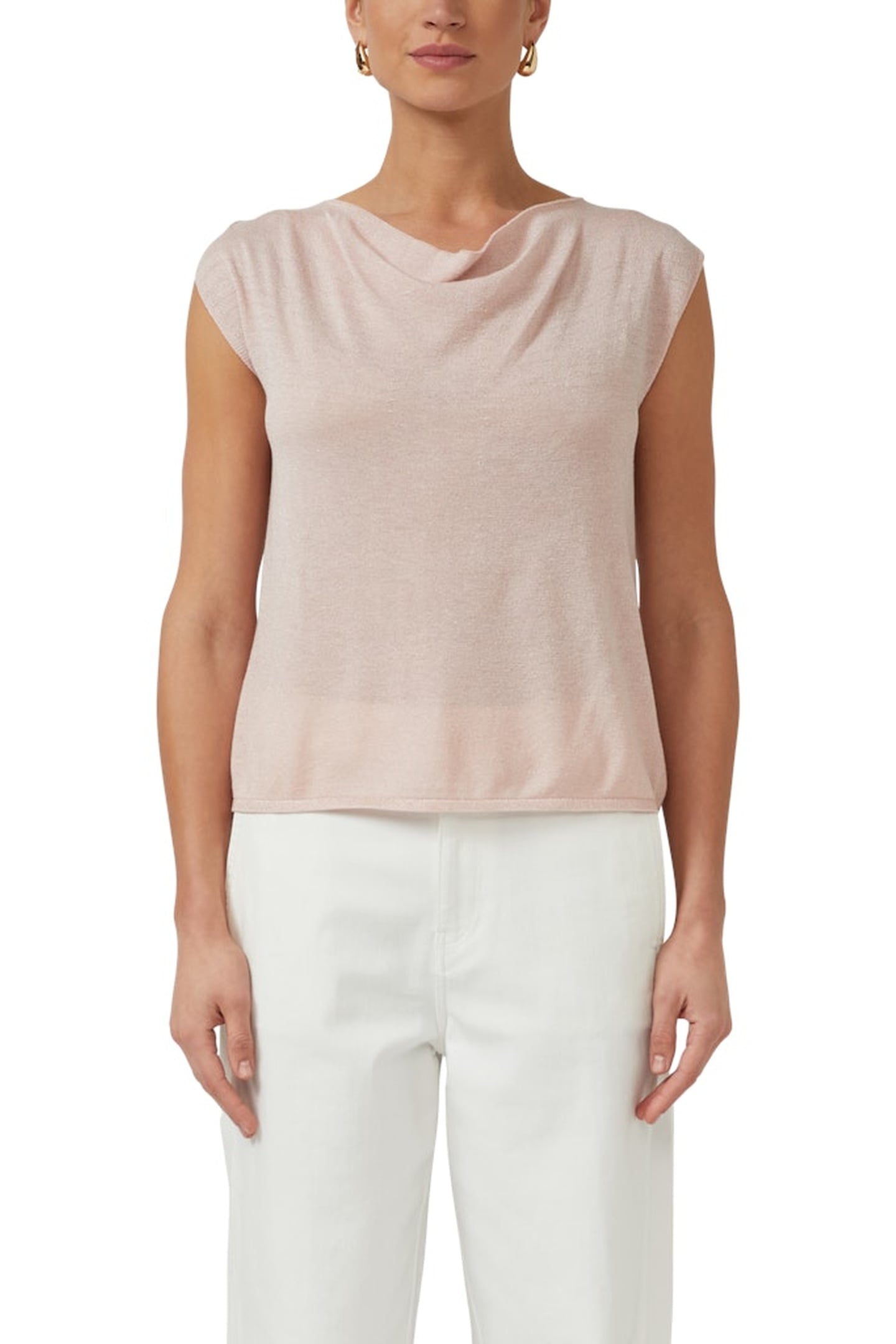 S.OLIVER PULLOVER PINK 1
