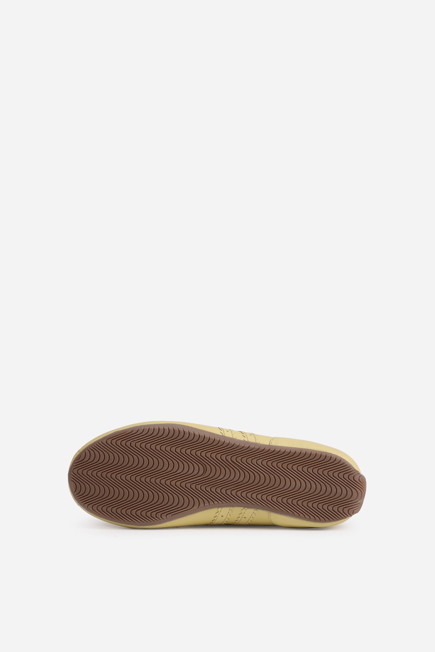 ZENDAY-A LOW SHOE BUTTER YELLOW 7