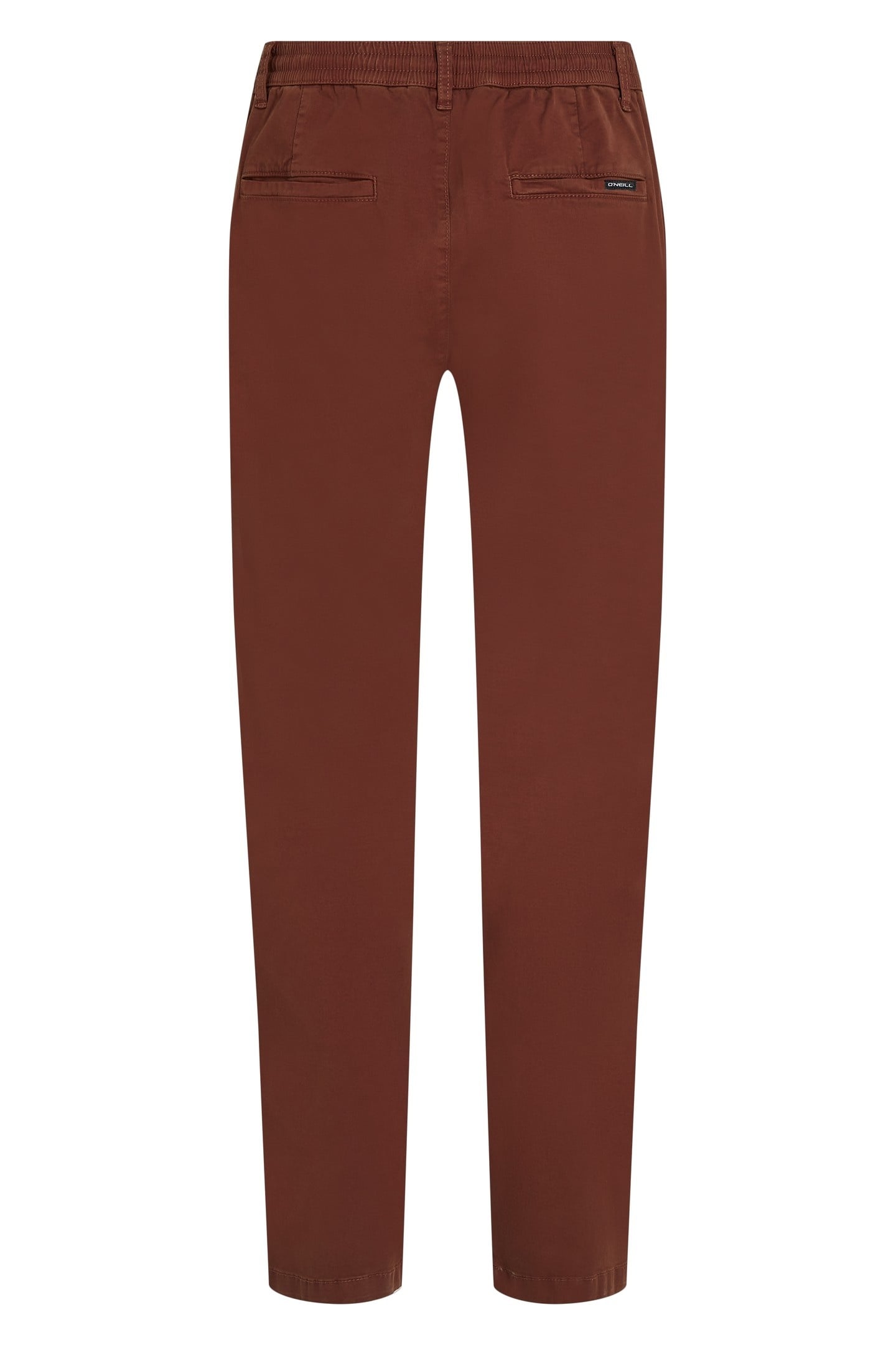 ESSENTIALS CHINO PANTS HAZEL SPICE 3