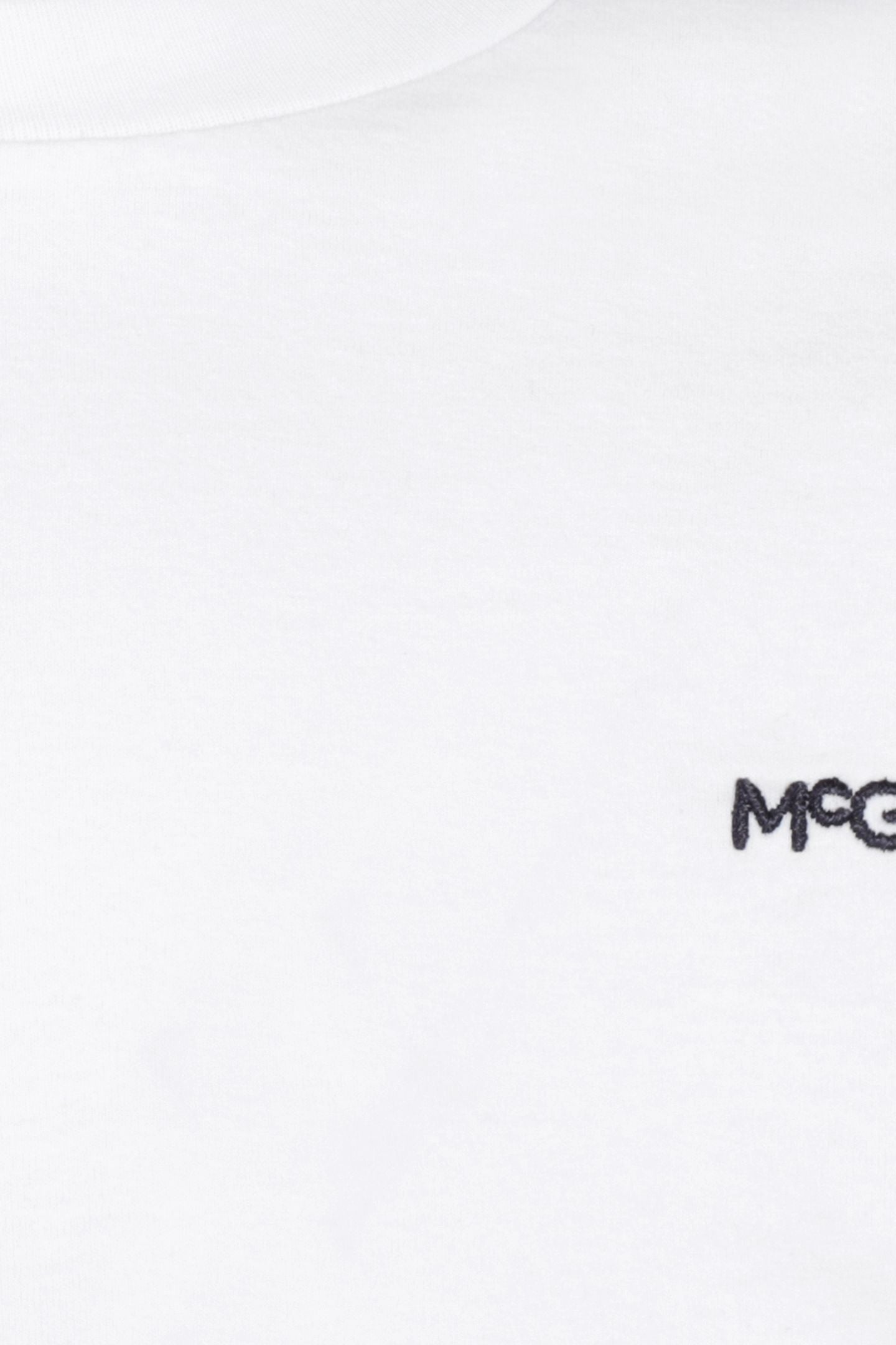 ESSENTIAL MCG EMBR T-SHIRT WHITE 5