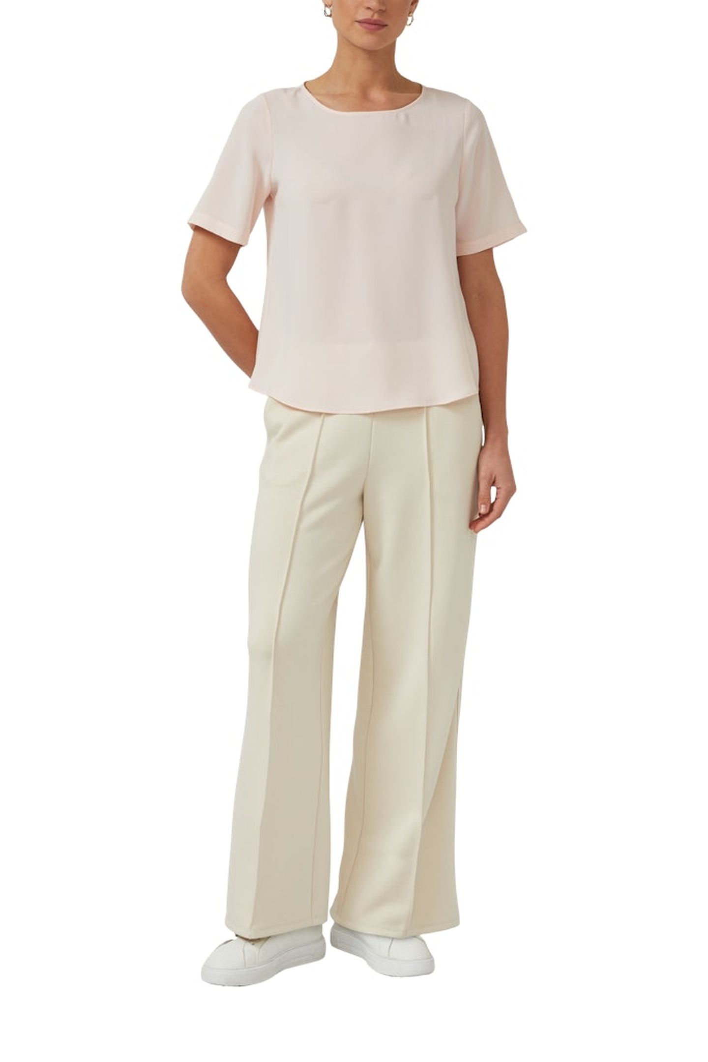 S.OLIVER BLOUSES PINK 2