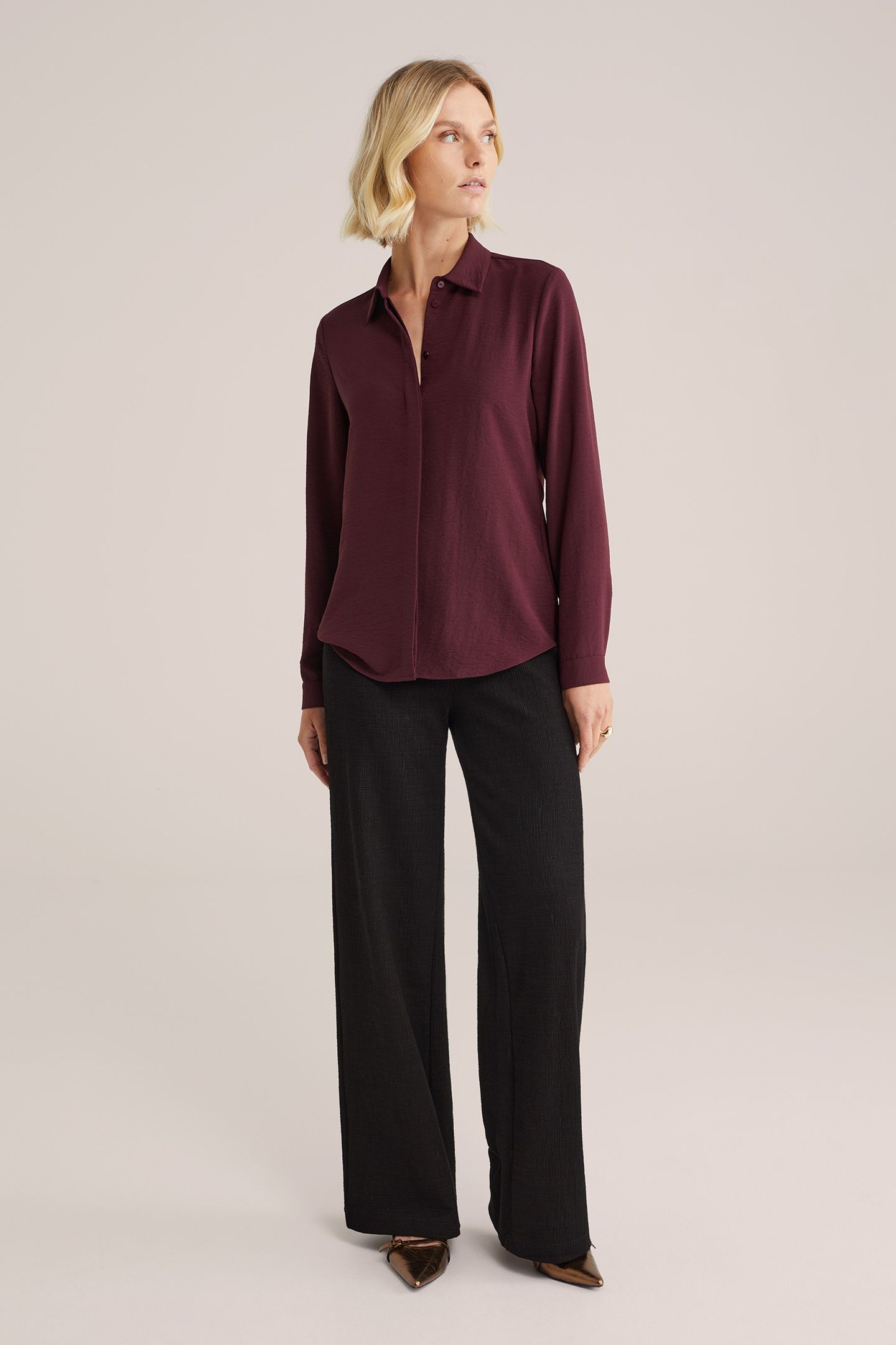 BLOUSE BERRY 2