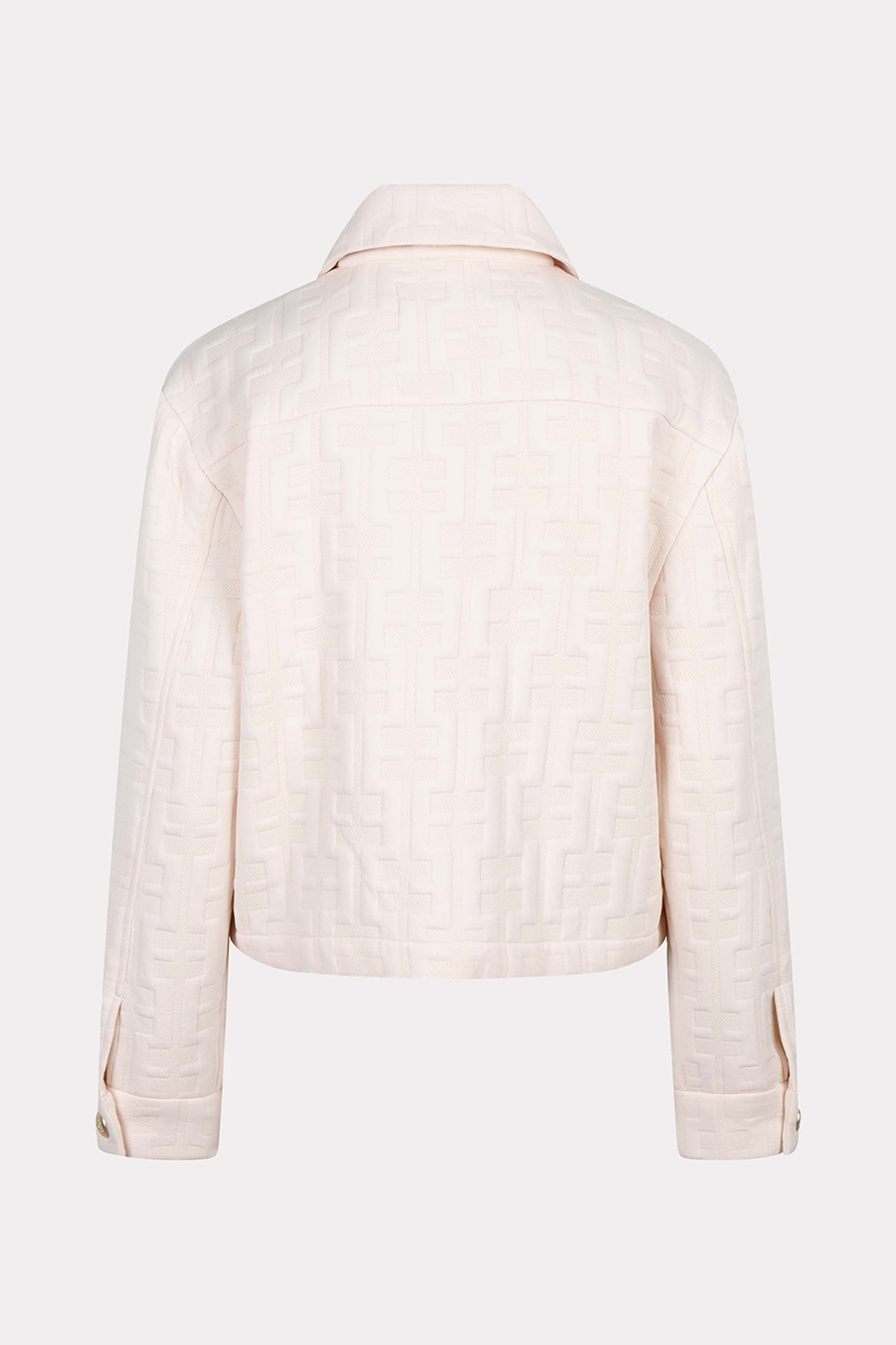 JACKET FANCY GRAPHIC PRINT SAND 7