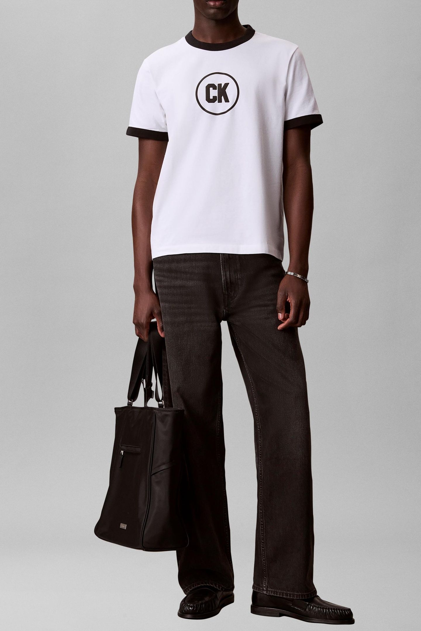 20S MARCH GRAPHIC TEE BRIGHT WHITE 2