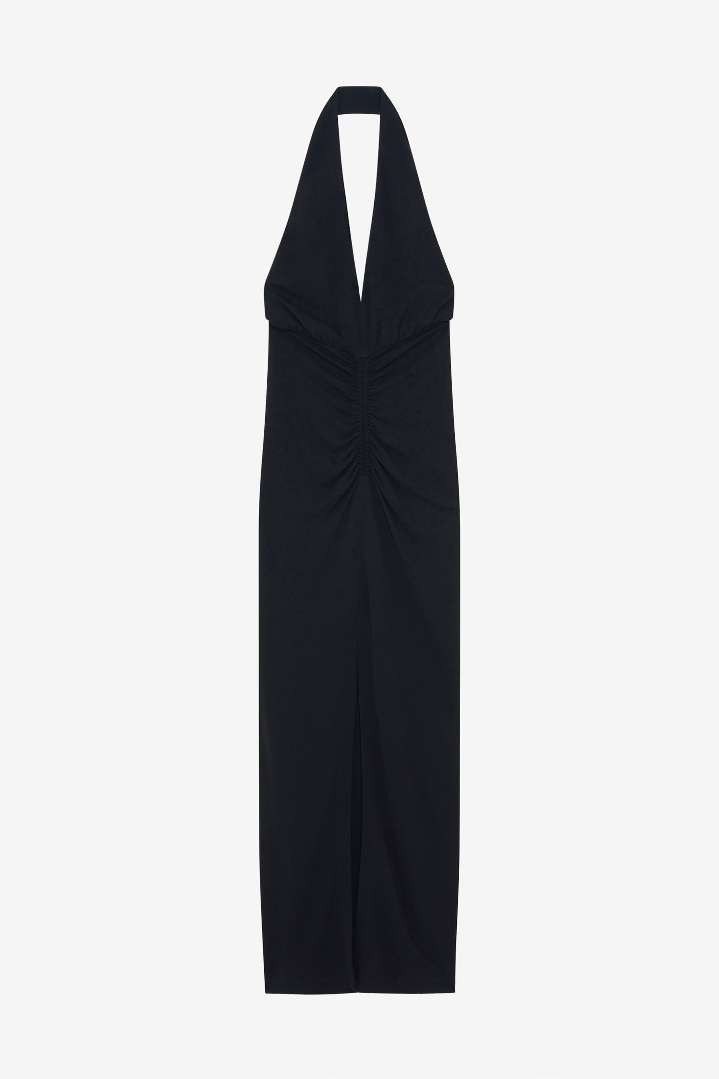 RUBINI DRESS BLACK 4
