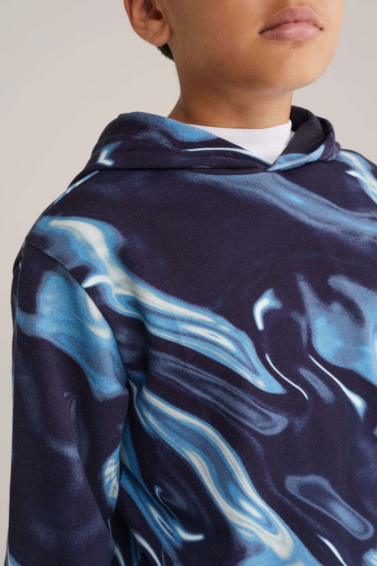 SWEATER NAVY BLUE 5