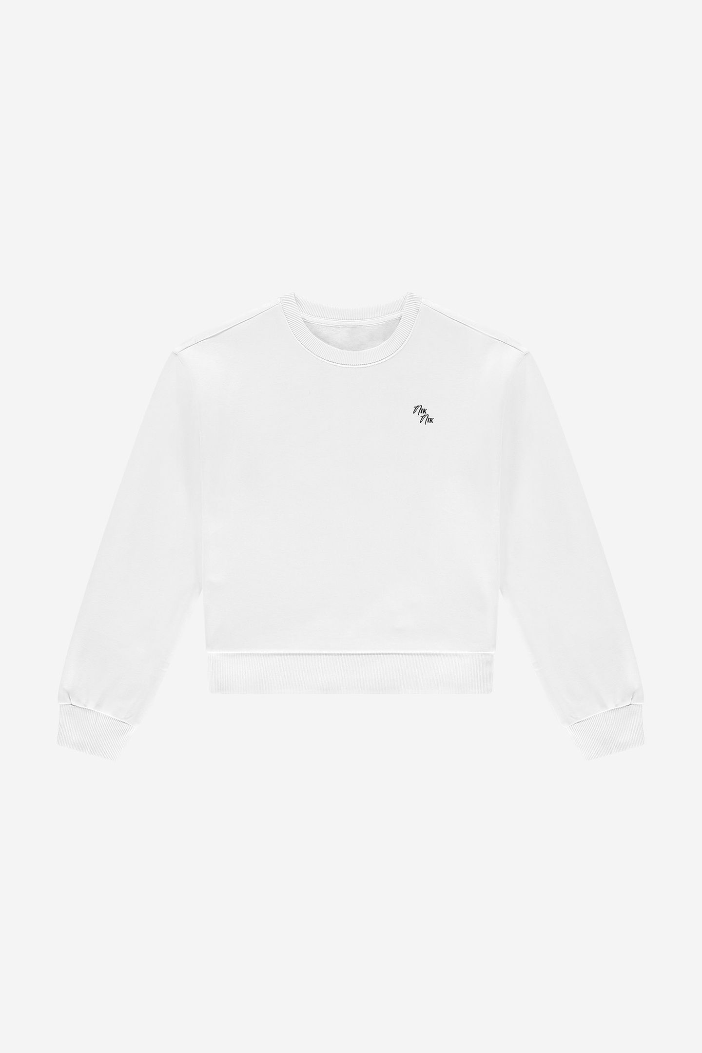 GRACY SWEATSHIRT OFF WHITE 1