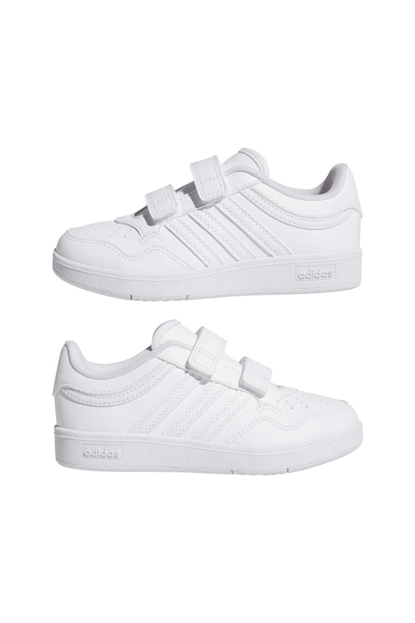 SPORTSWEAR HOOPS 4.0 SHOES FTWR WHITE 3