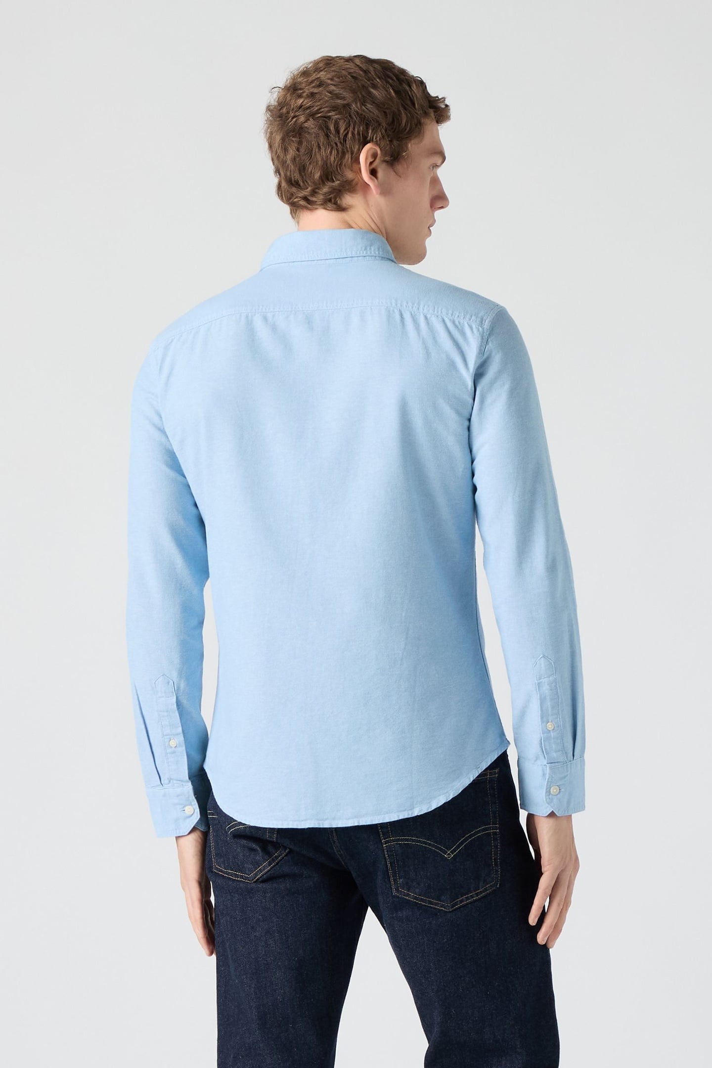 BATTERY HOUSEMARK SLIM FIT SHIRT 7