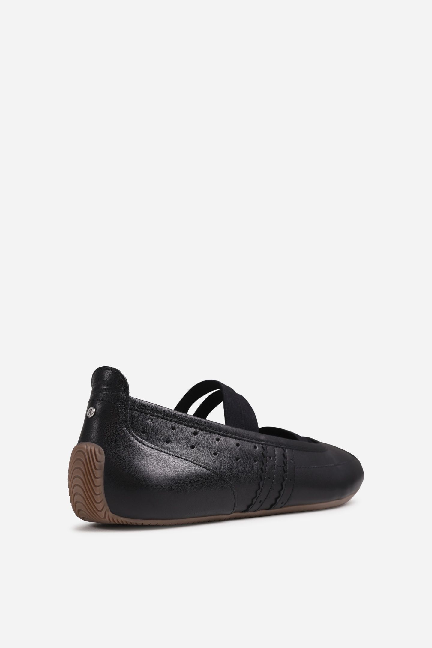 ZENDAY-A LOW SHOE BLACK 3