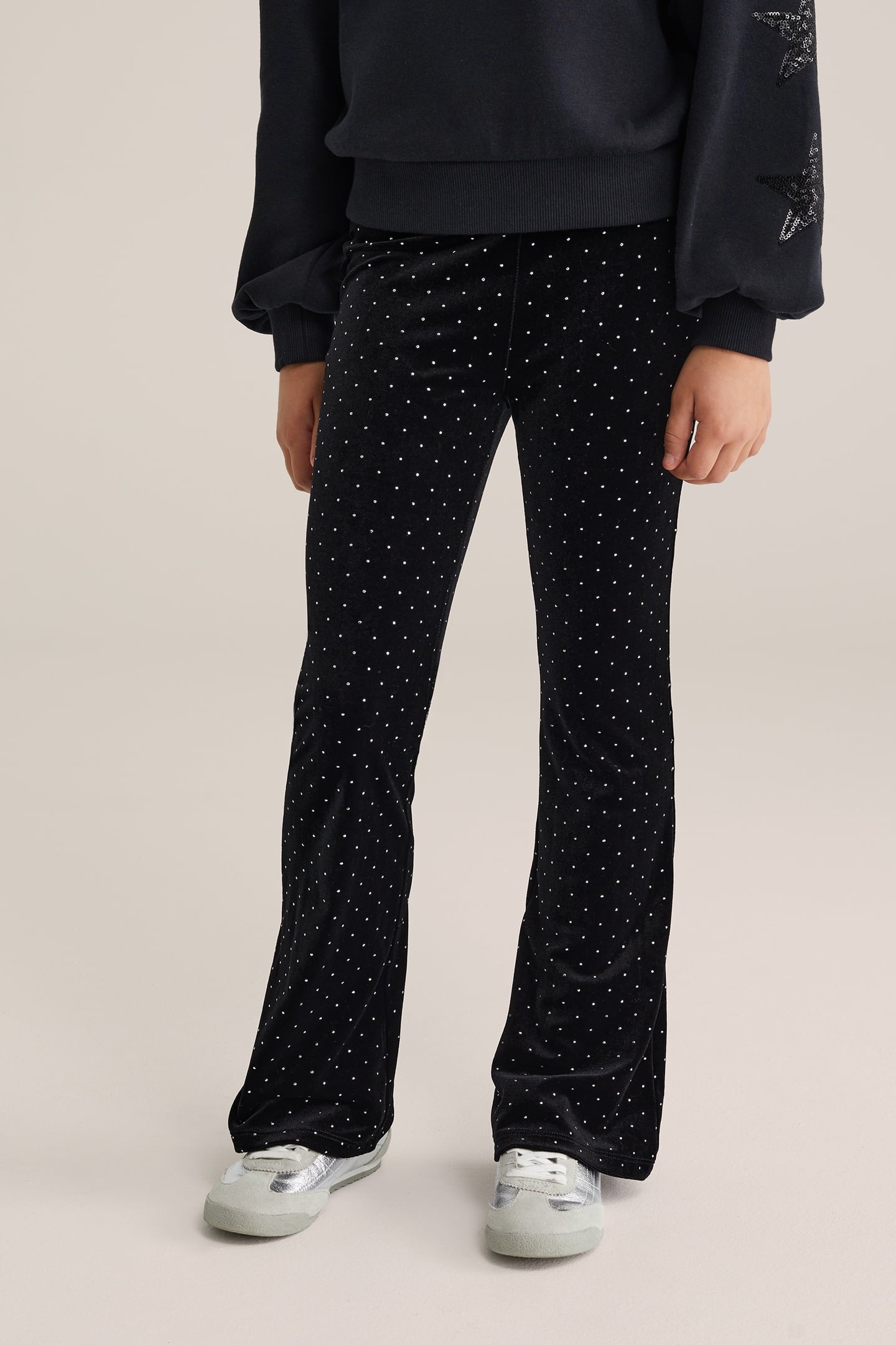 TROUSER BLACK 1