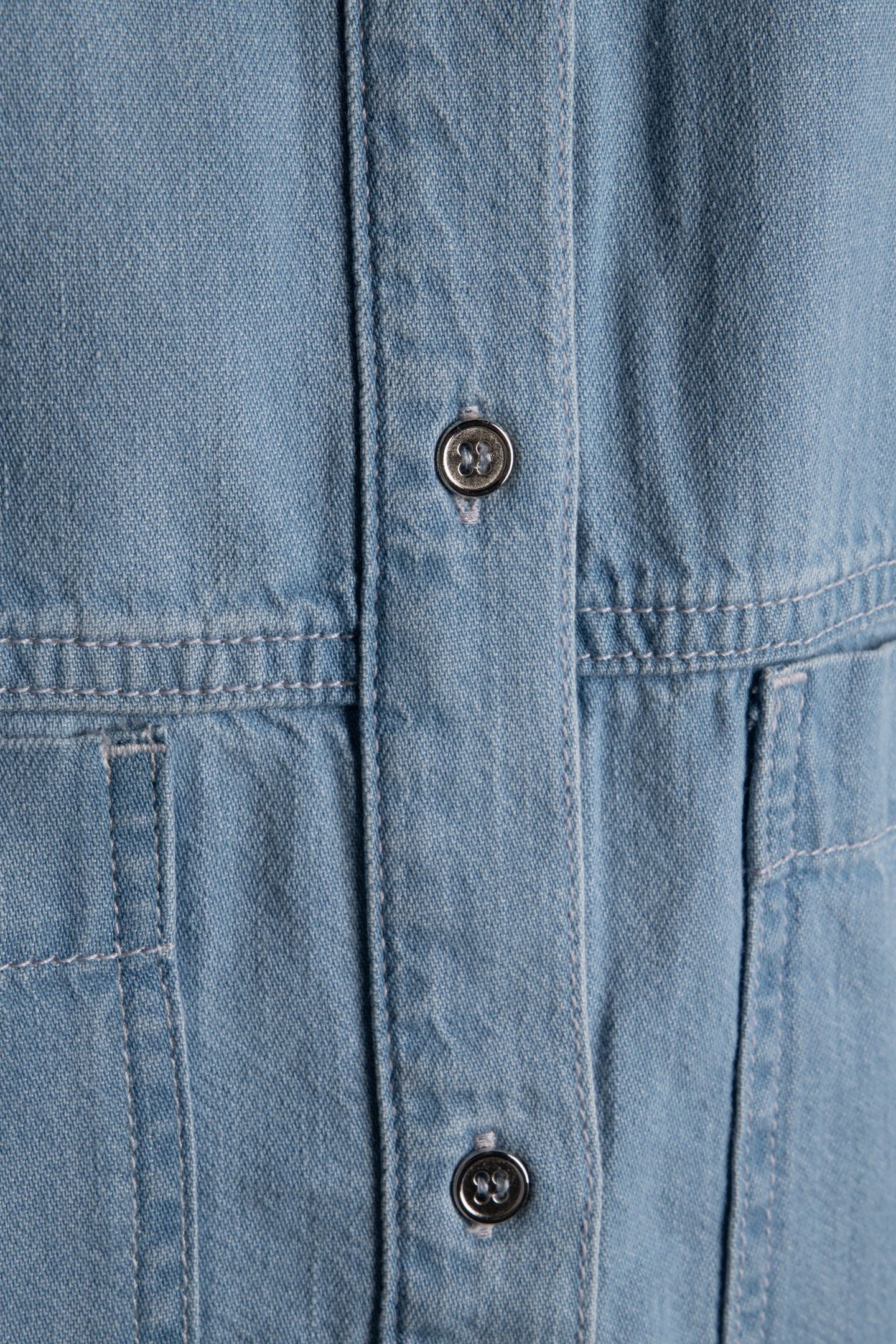 VITOS SHIRT LIGHT BLUE 6