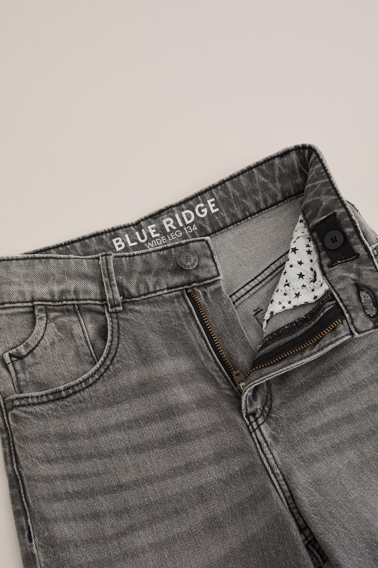 JEGGING BLENDED DARK GREY 5