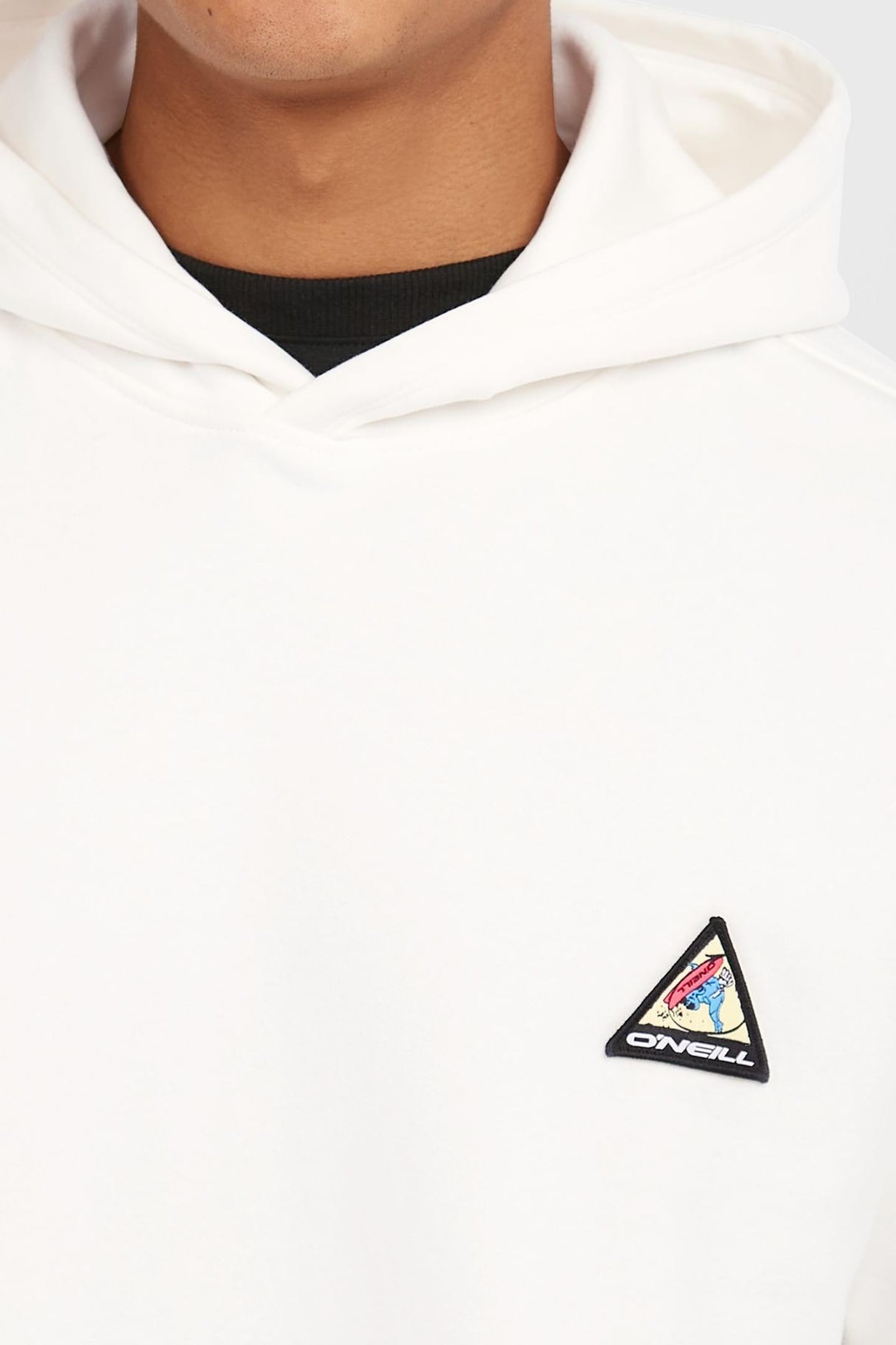 FWC'PLAY HOODIE SNOW WHITE 7