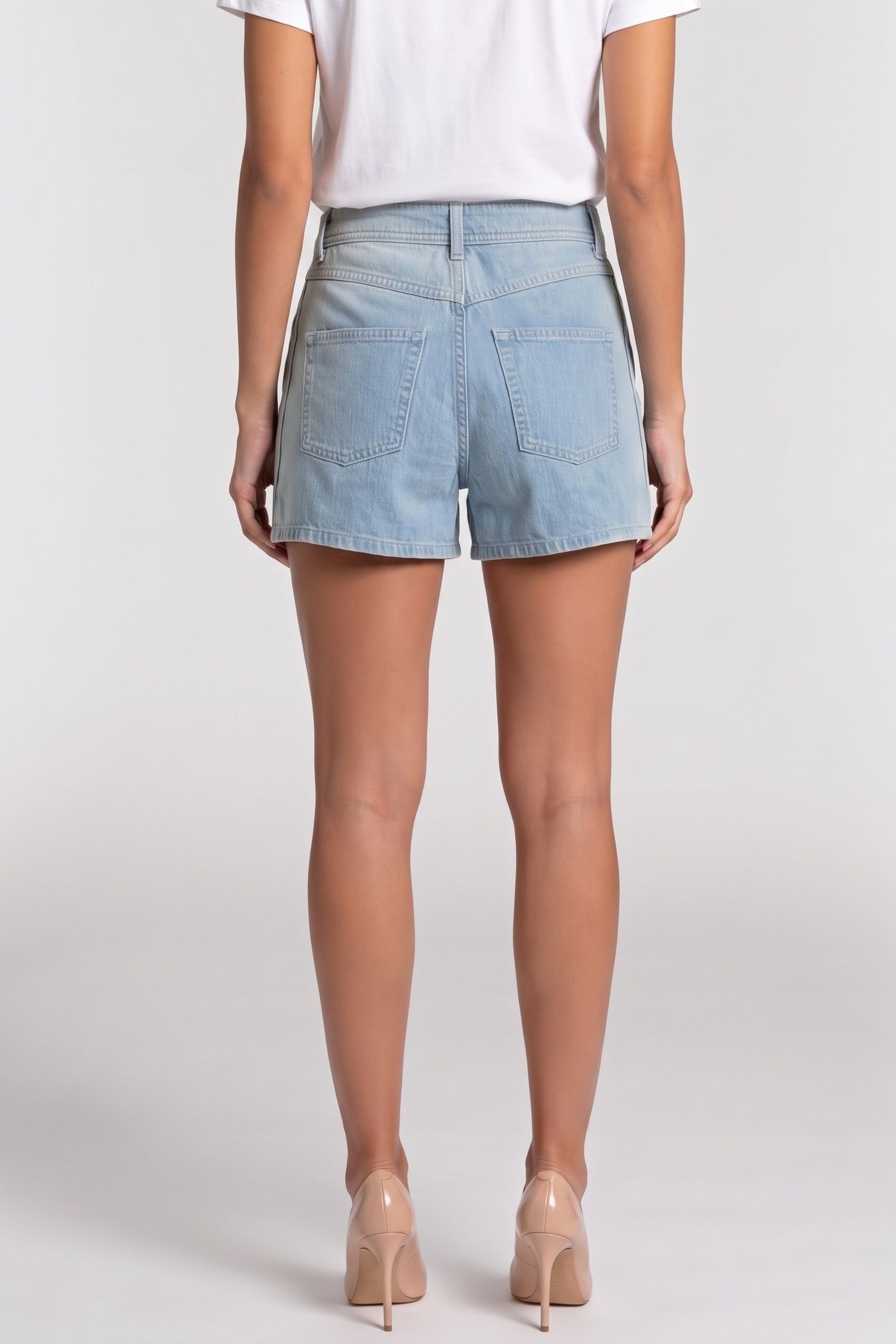 CILAS SHORT LIGHT BLUE 2