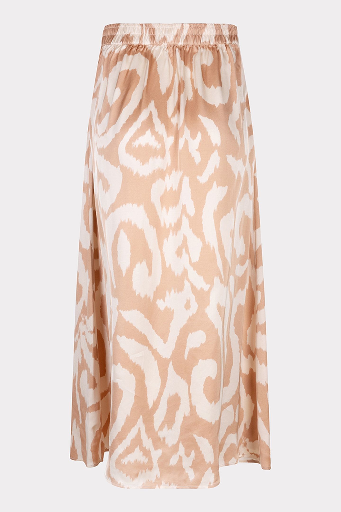 SKIRT SOLAR SWING PRINT 4