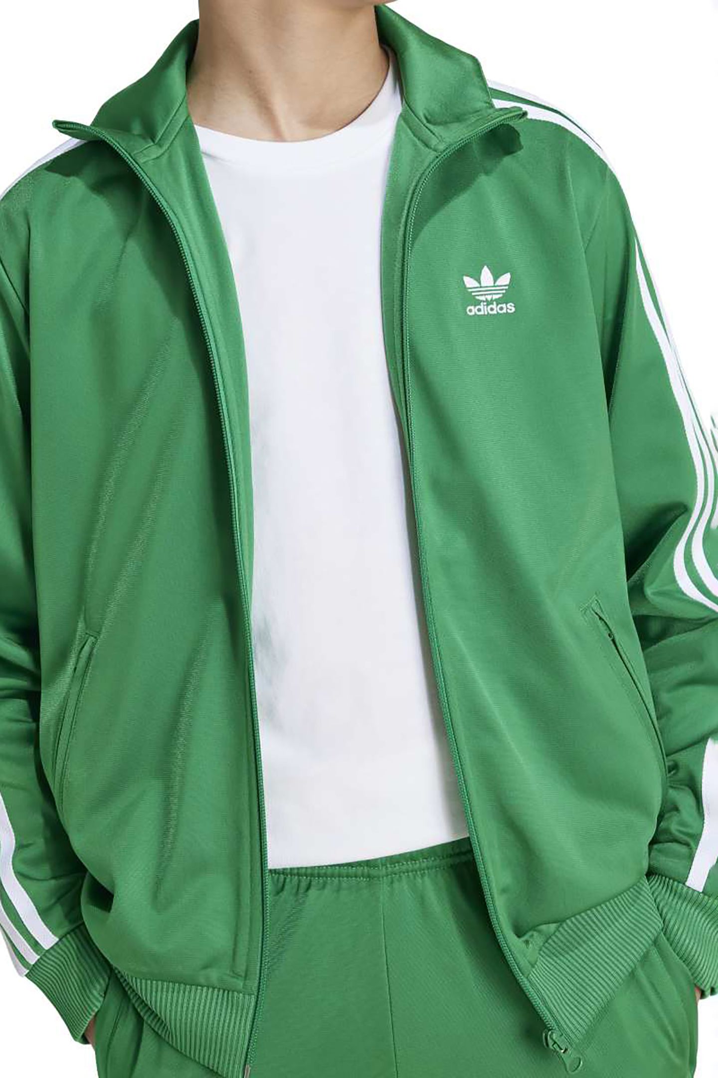ORIGINALS FIREBIRD ADICOLOR TOP GREEN 1