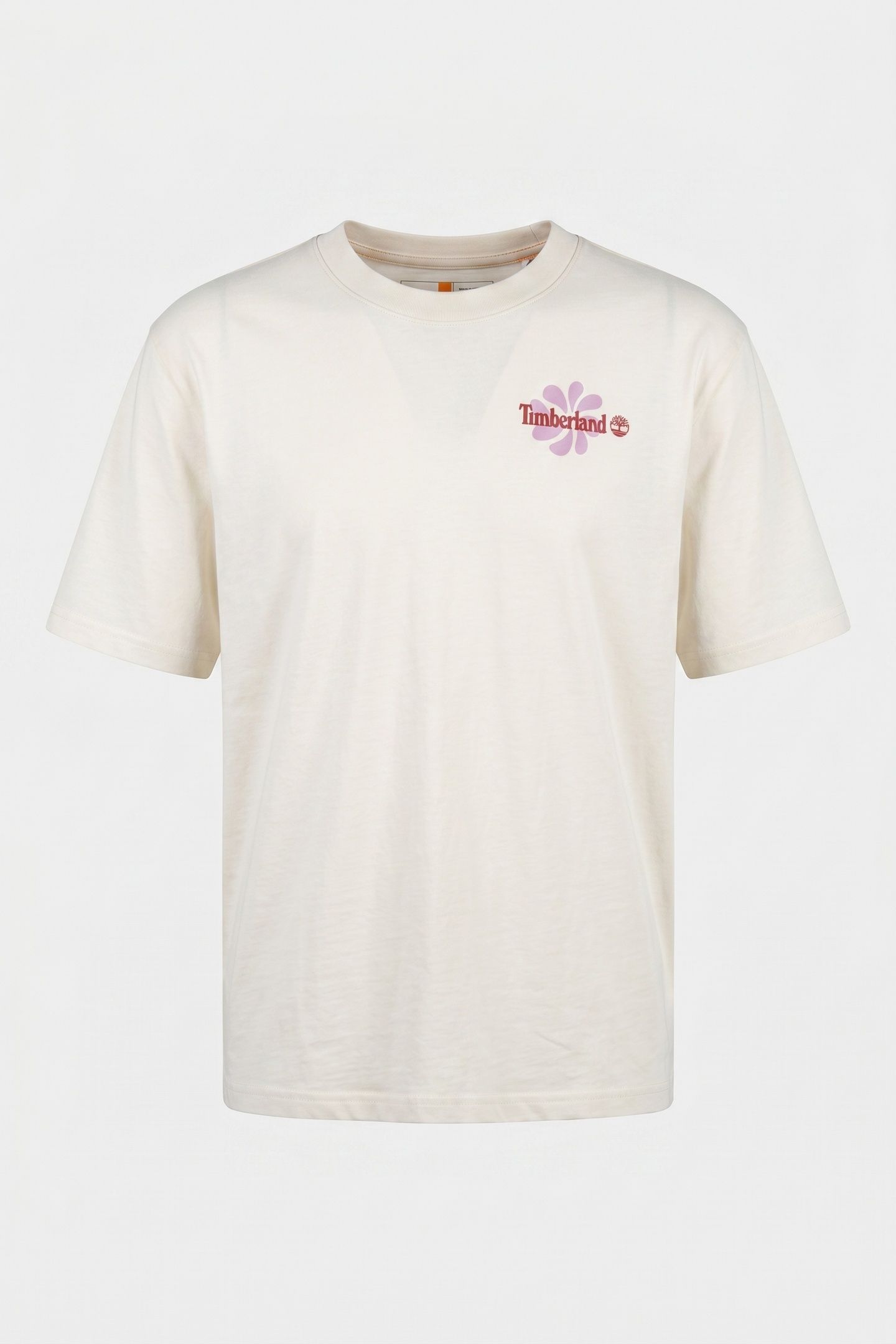 GRAPHIC SHORT SLEEVE TEE NATURAL 4