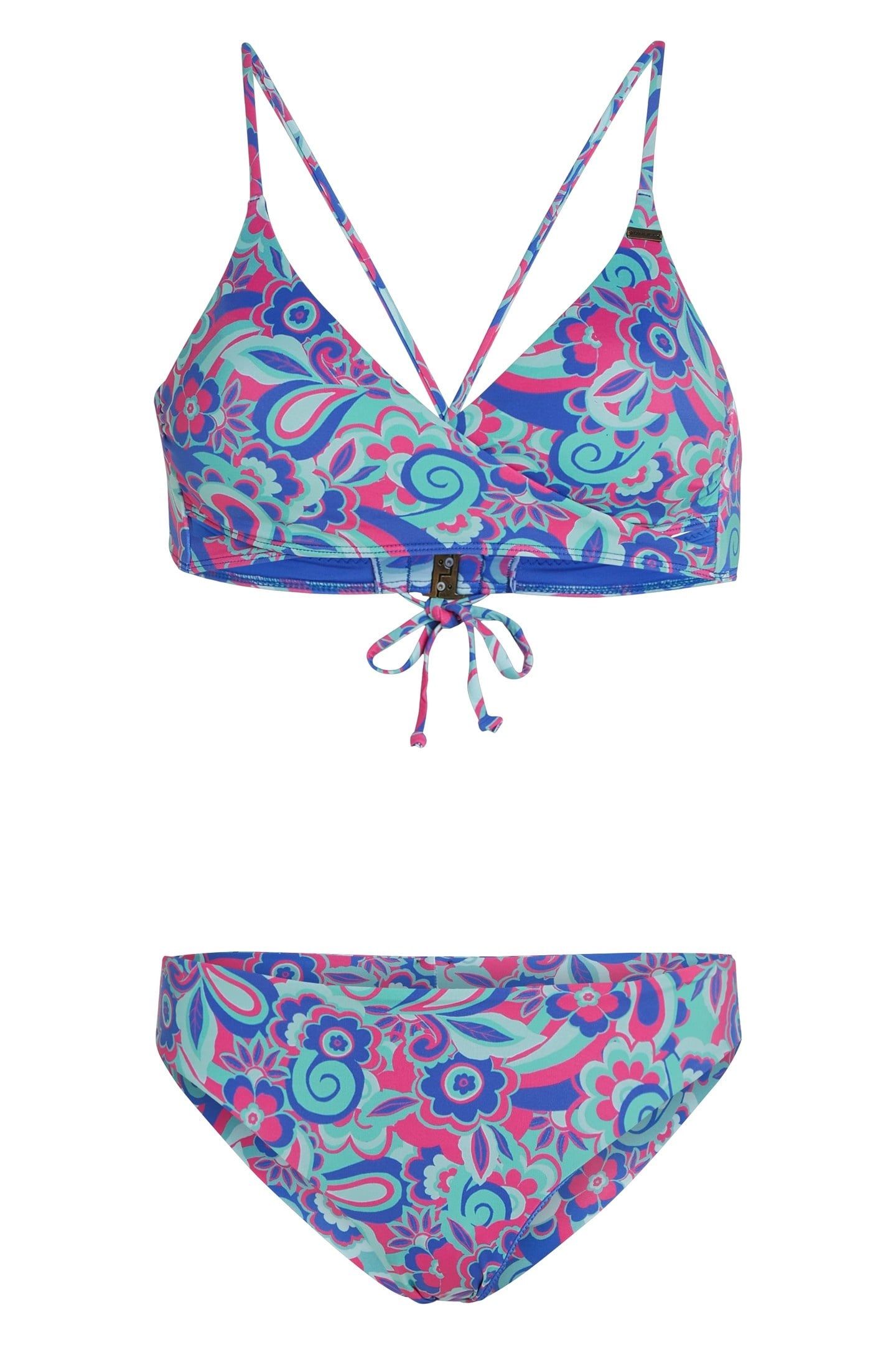 O'NEILL BAAY MAOI BIKINI SET PINK HOT SPELL 4