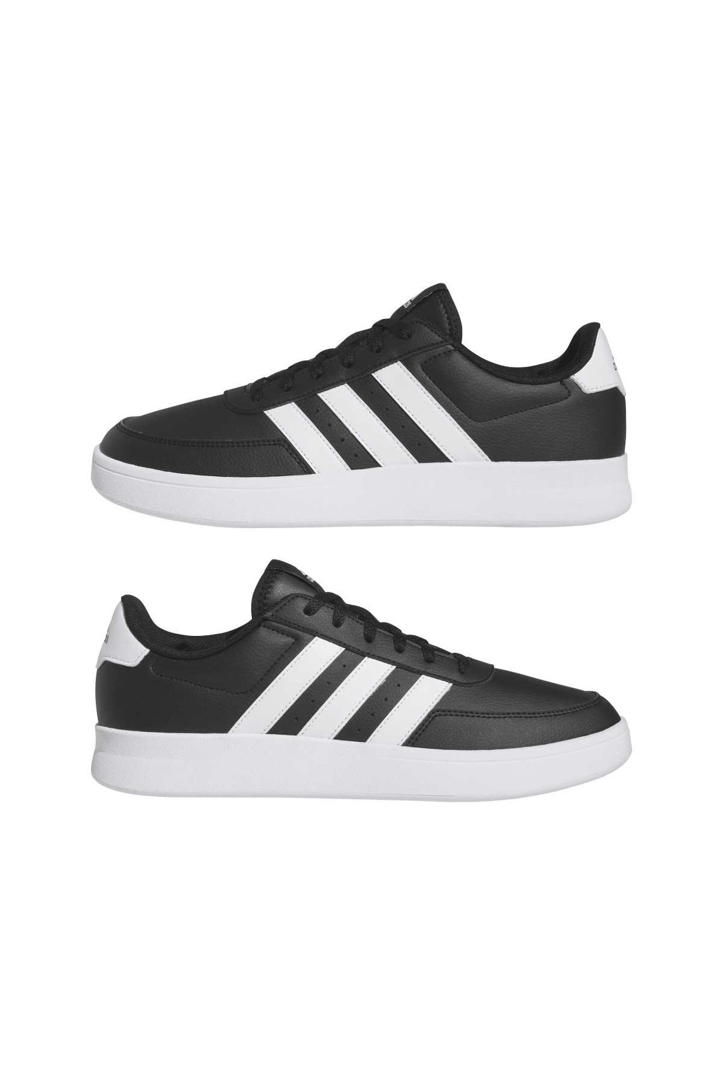 UNISEX SPORTSWEAR BREAKNET 2.0 SHOES CORE BLACK 8