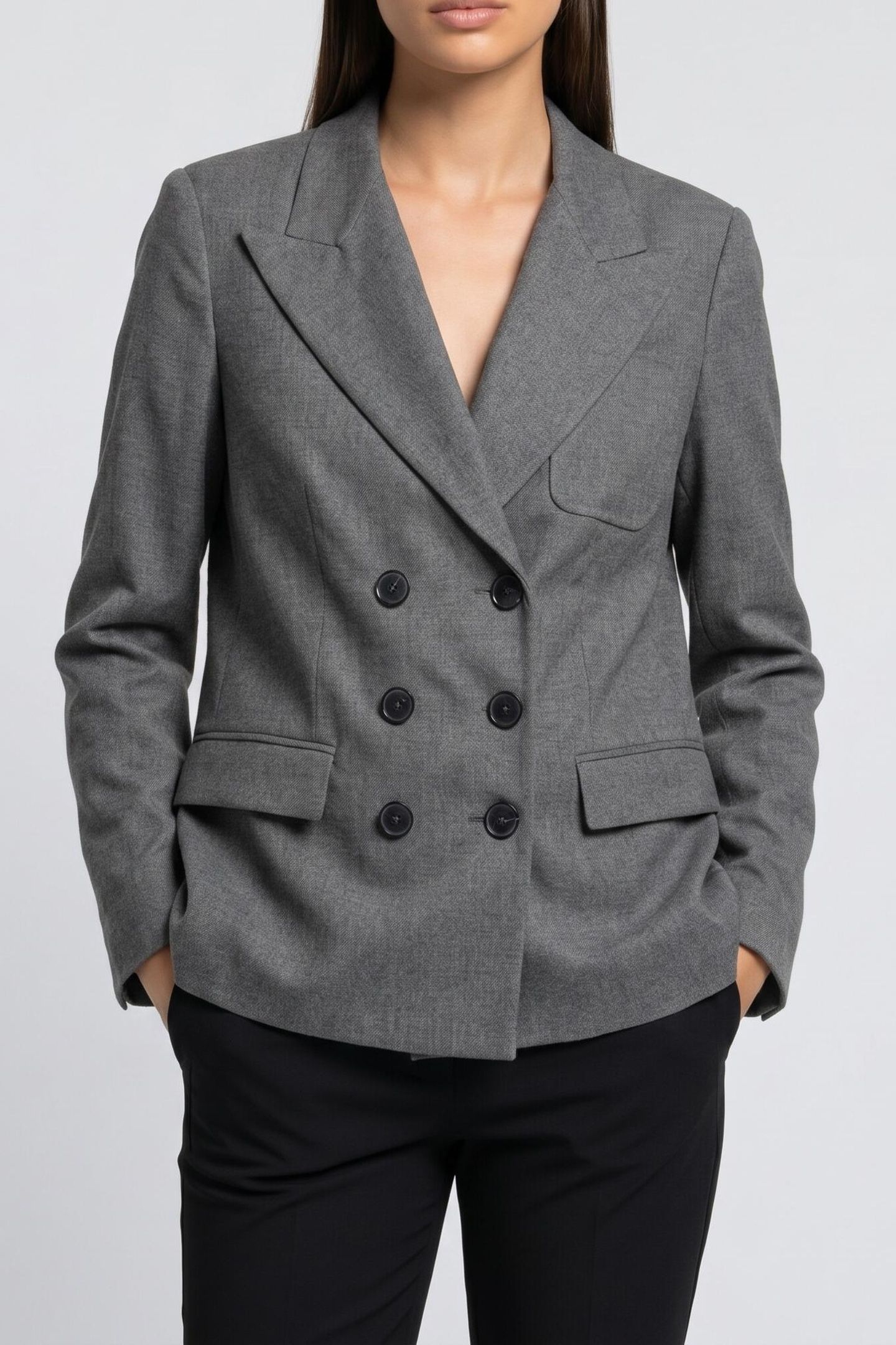 BLAZER BAZRA ANTHRACITE 1