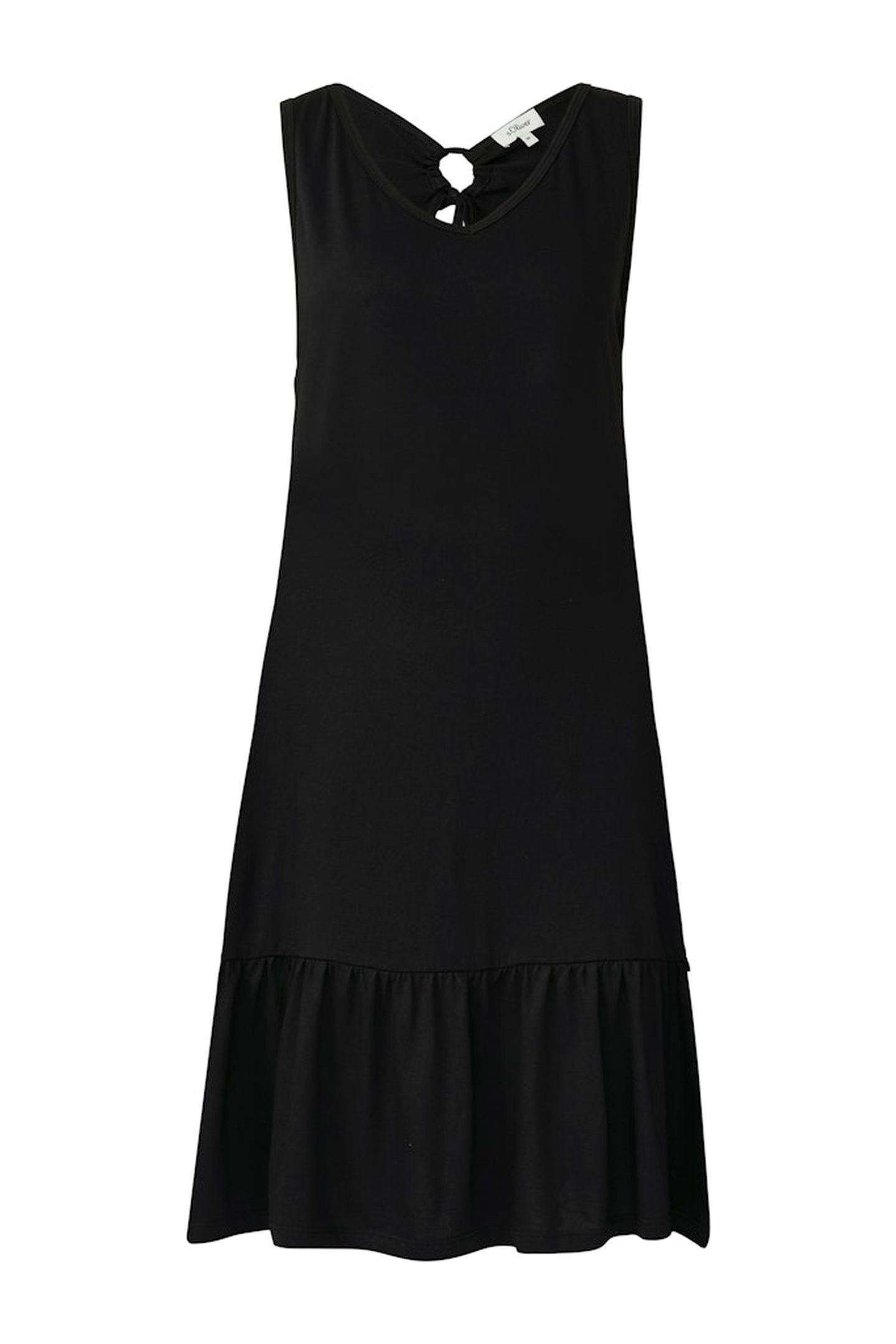 S.OLIVER DRESSES BLACK 4