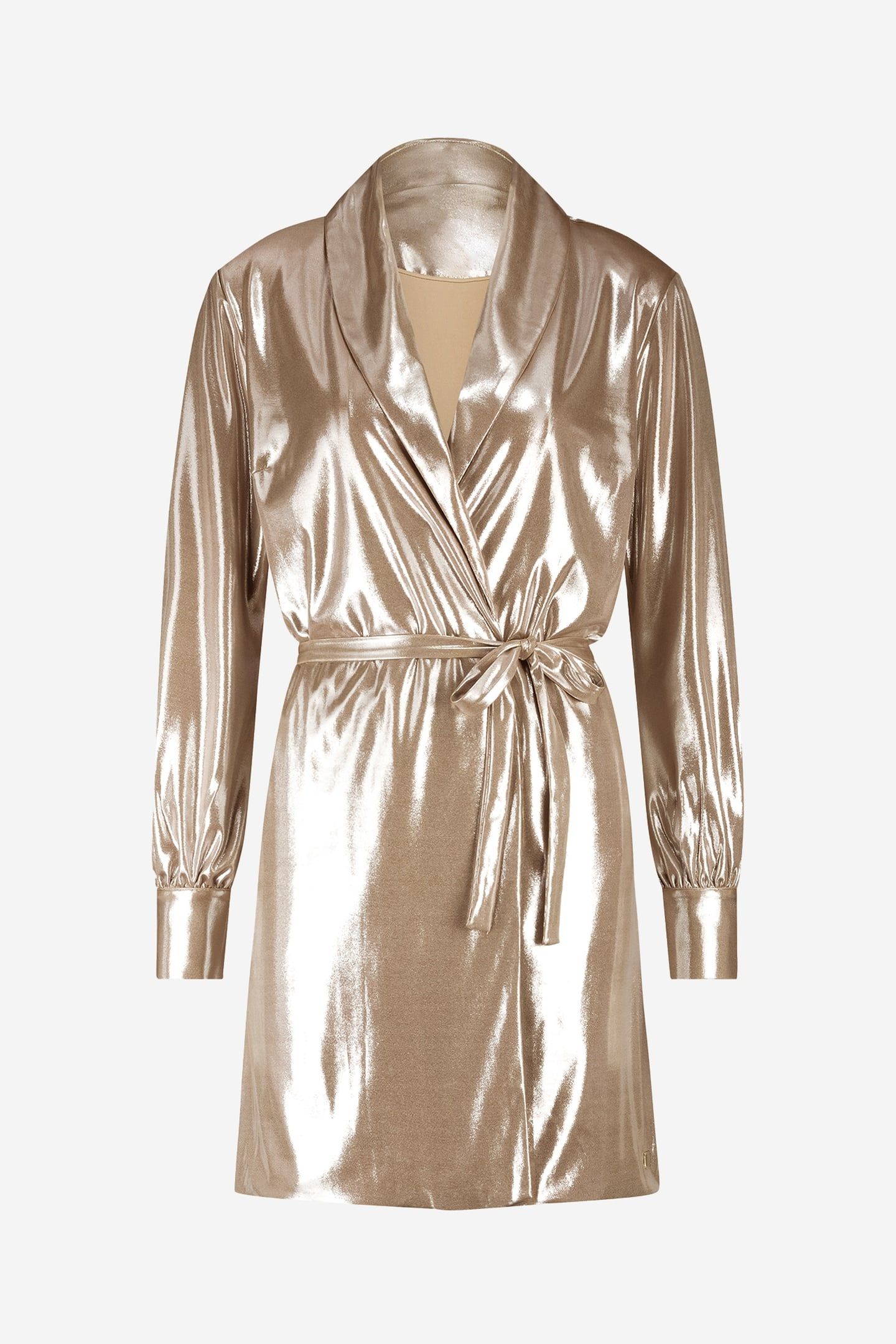 KENTON DRESS GOLD 1