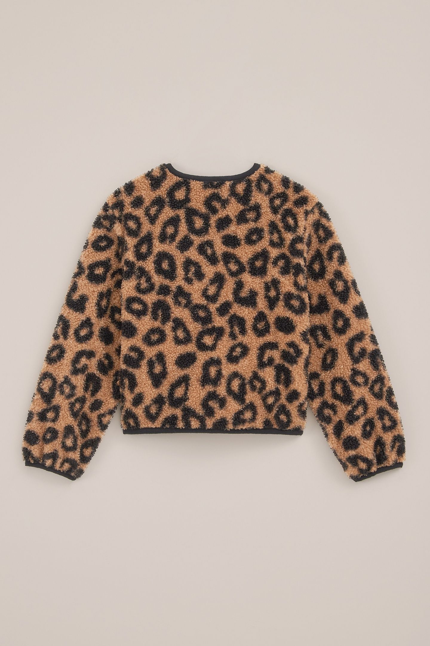 JACKET NORMAL LENGTH BLACK 4