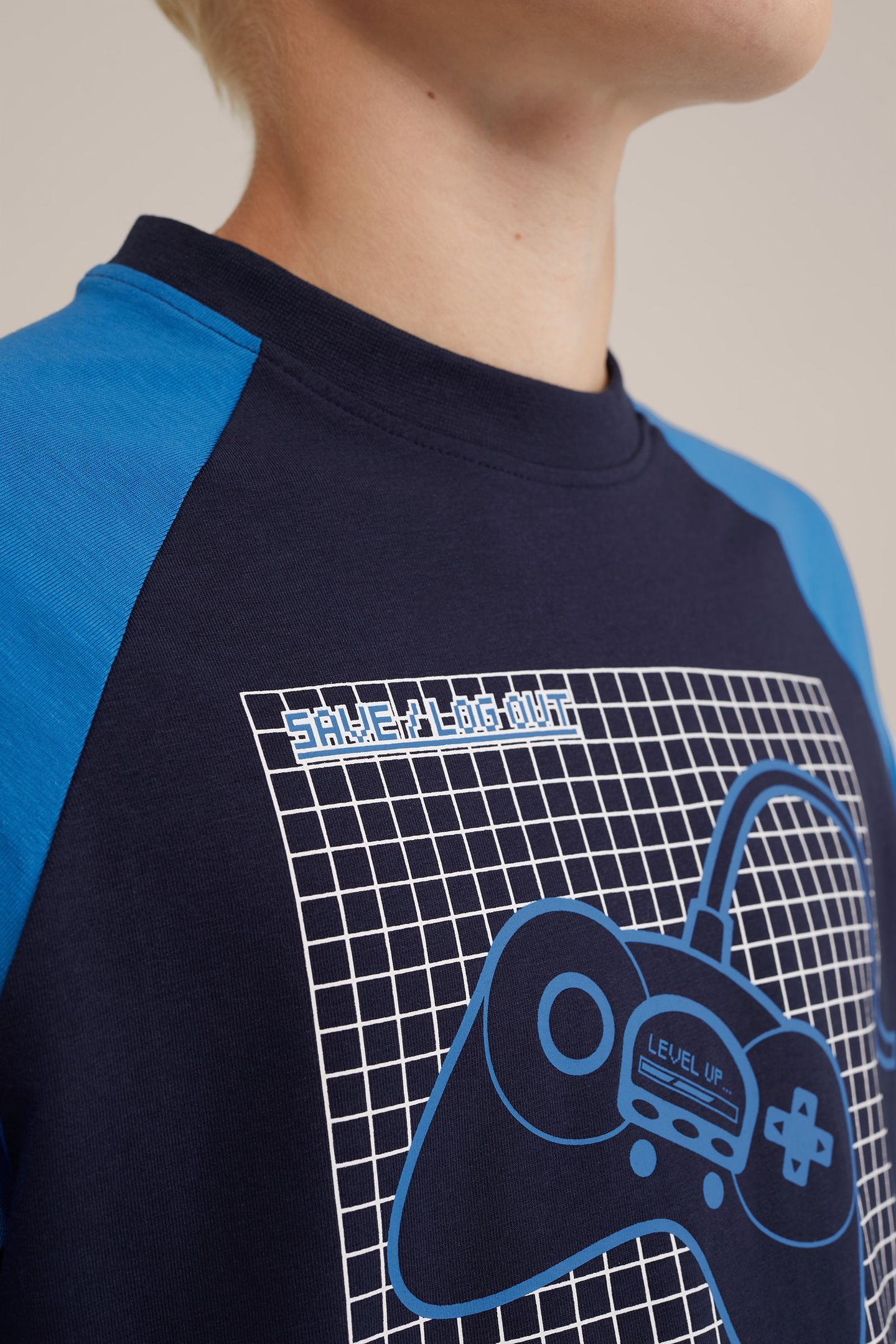 PYJAMA BLUE 5