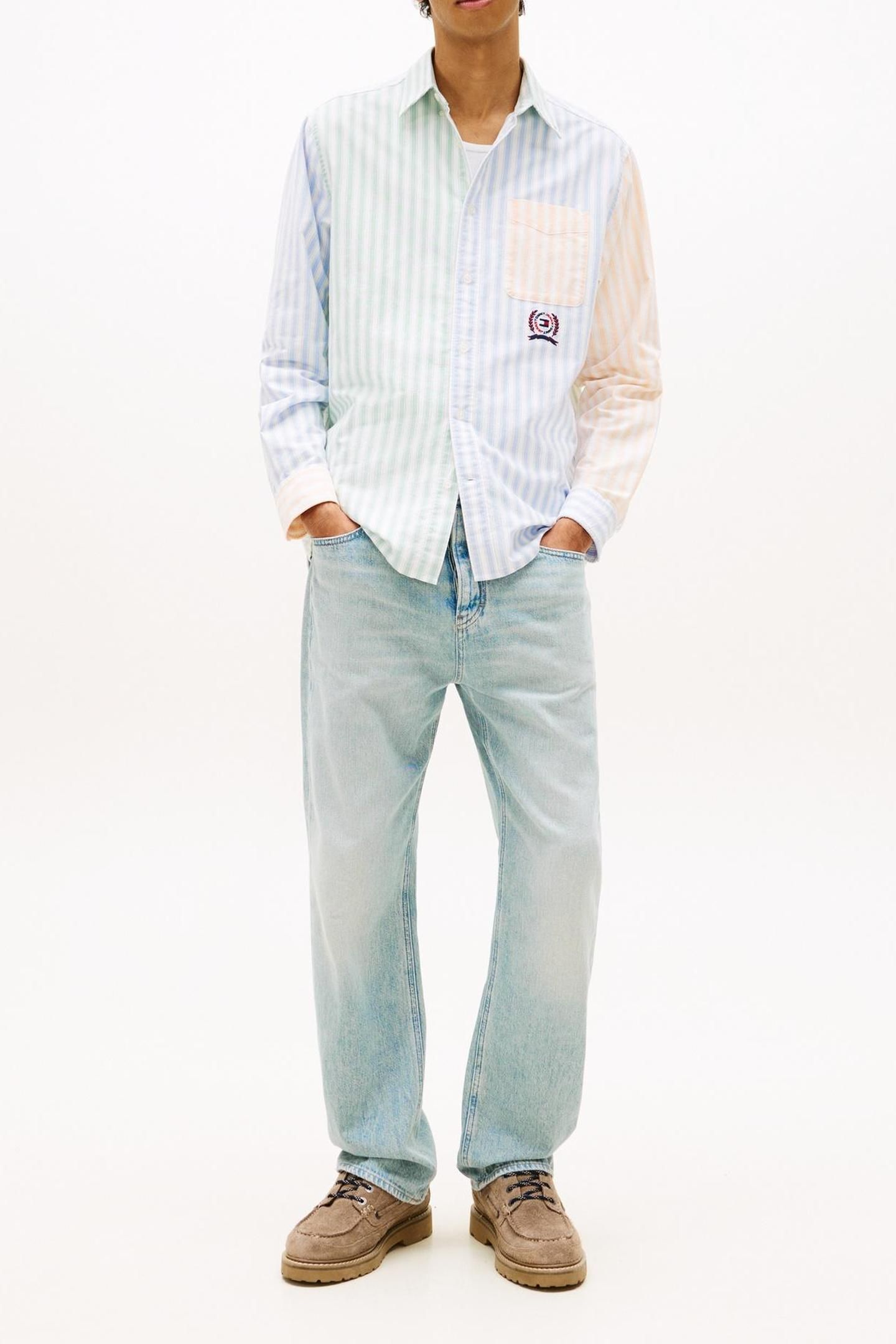 OTIS REGULAR STRAIGHT JEANS DENIM LIGHT 2
